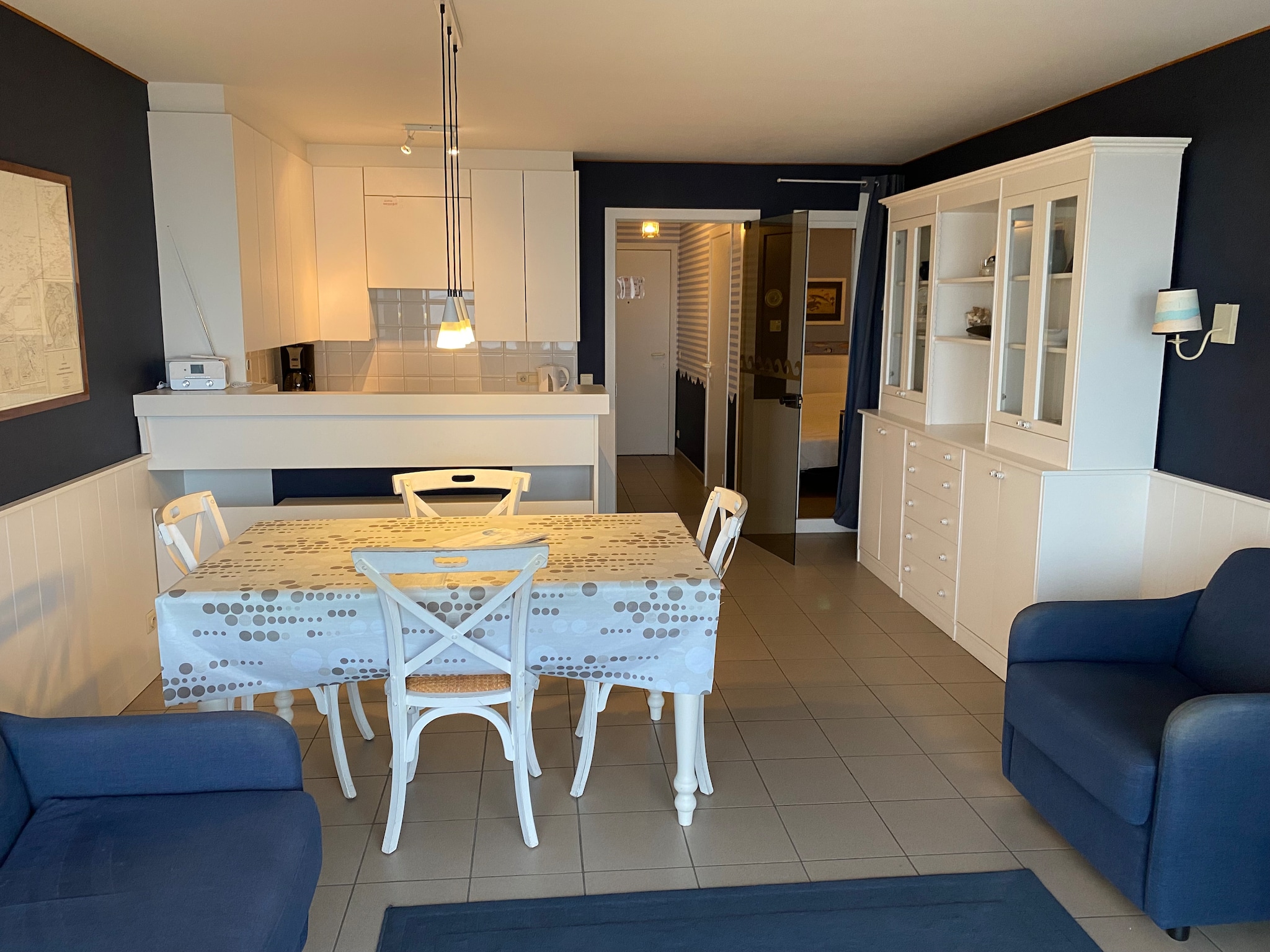 Ferienwohnung SEASIGHT A 0303GAR
