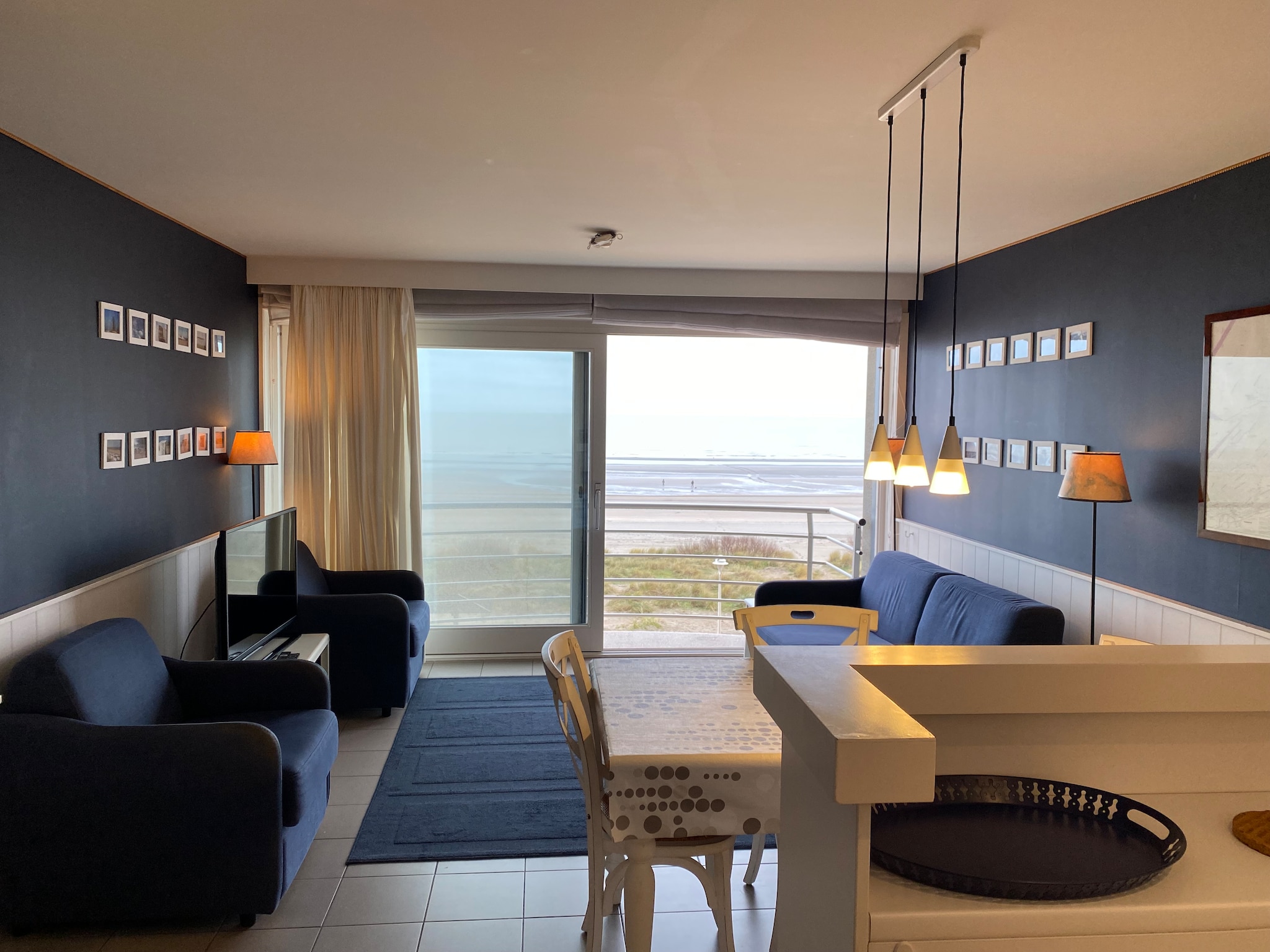 Ferienwohnung SEASIGHT A 0303GAR