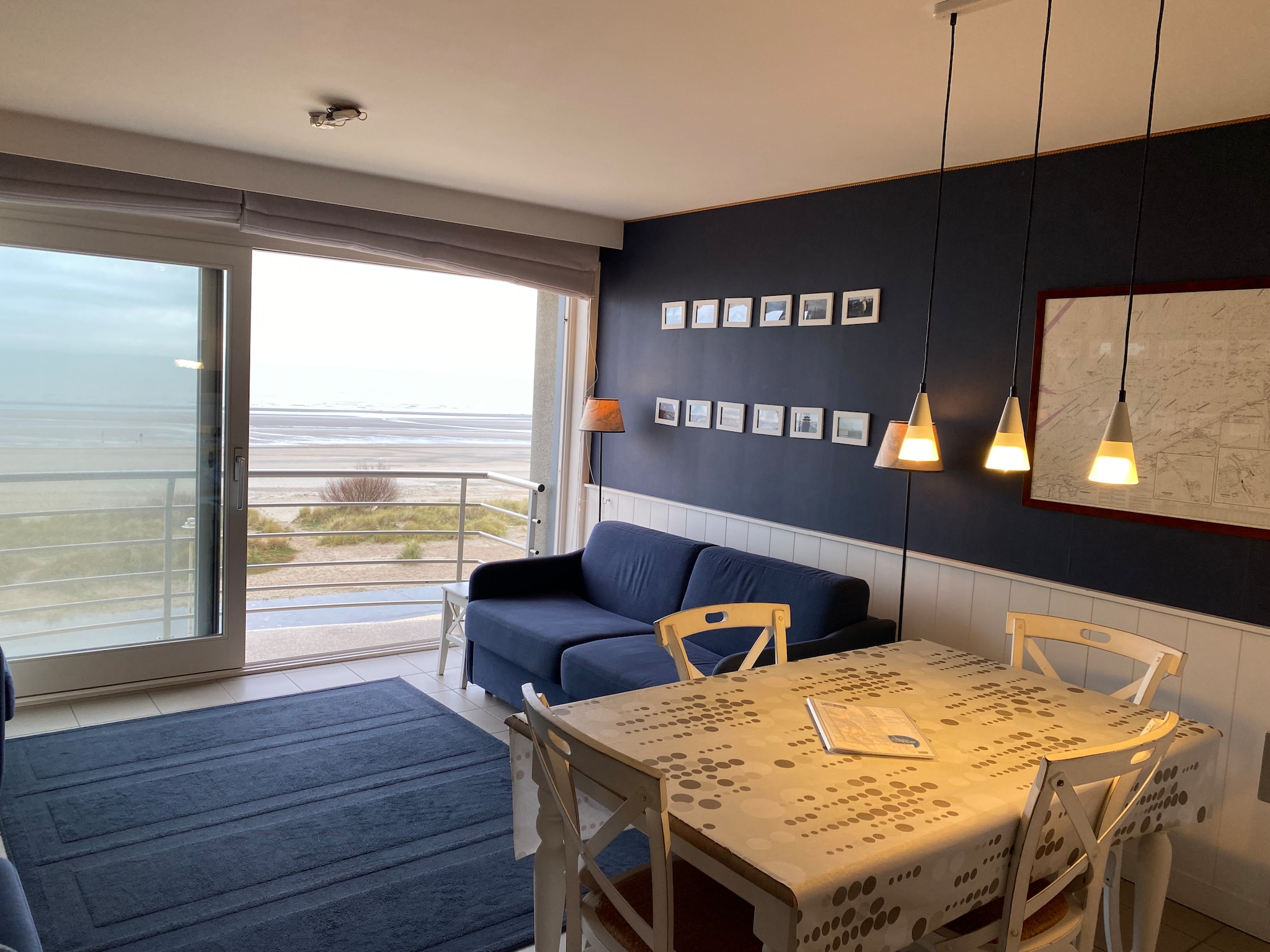 Ferienwohnung SEASIGHT A 0303GAR