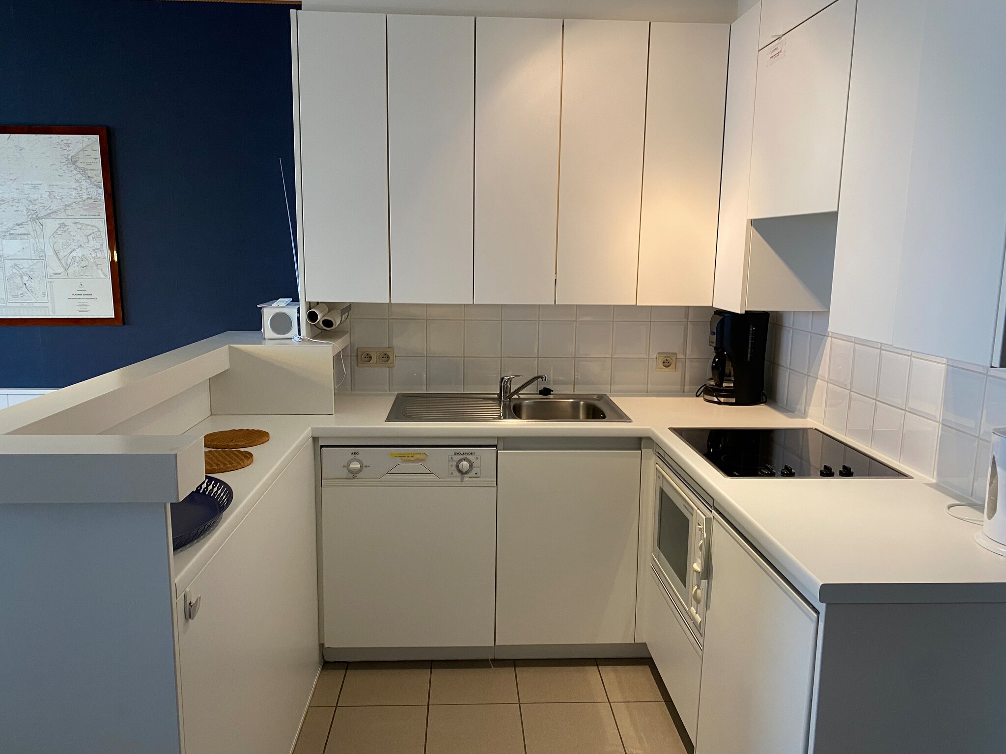 Ferienwohnung SEASIGHT A 0303GAR