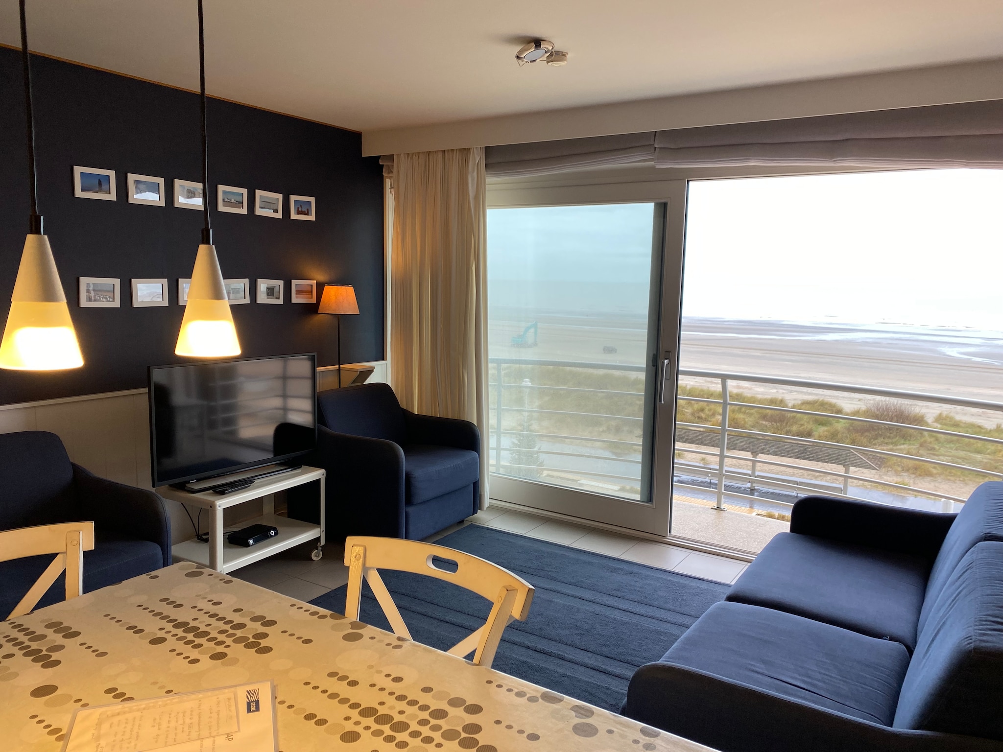 Ferienwohnung SEASIGHT A 0303GAR