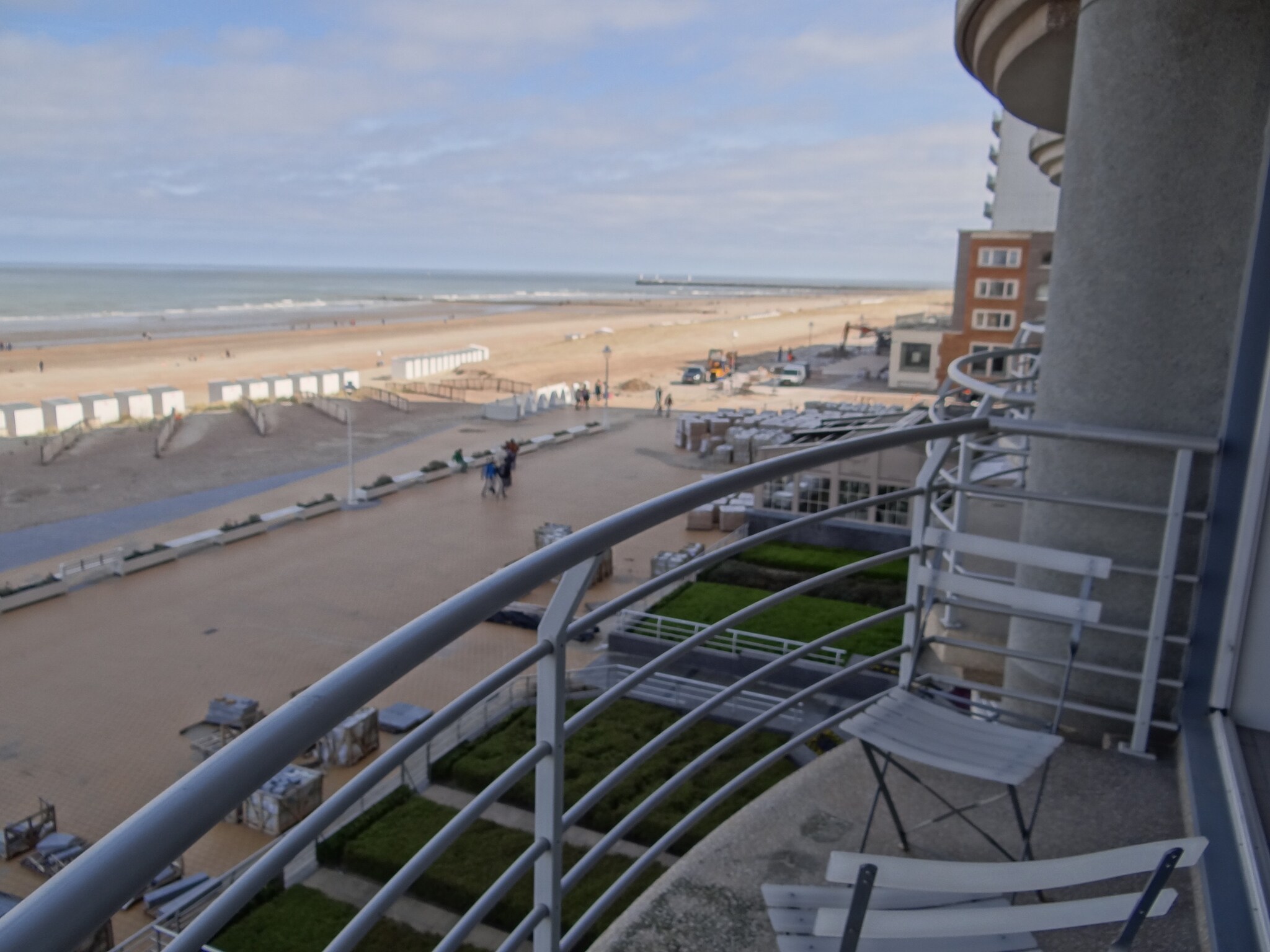 Ferienwohnung SEASIGHT A 0303GAR