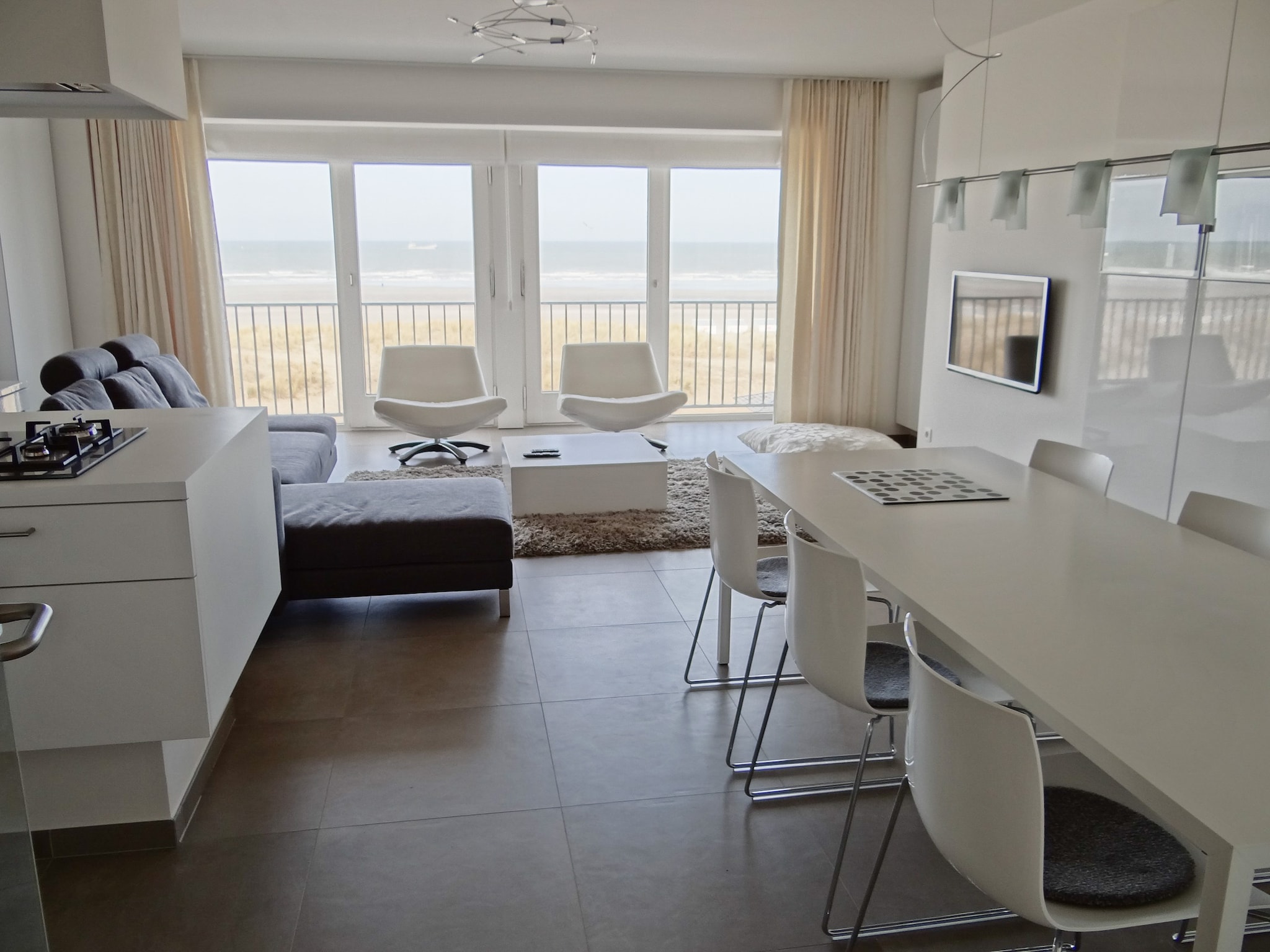 Ferienwohnung DE KWINTE 201