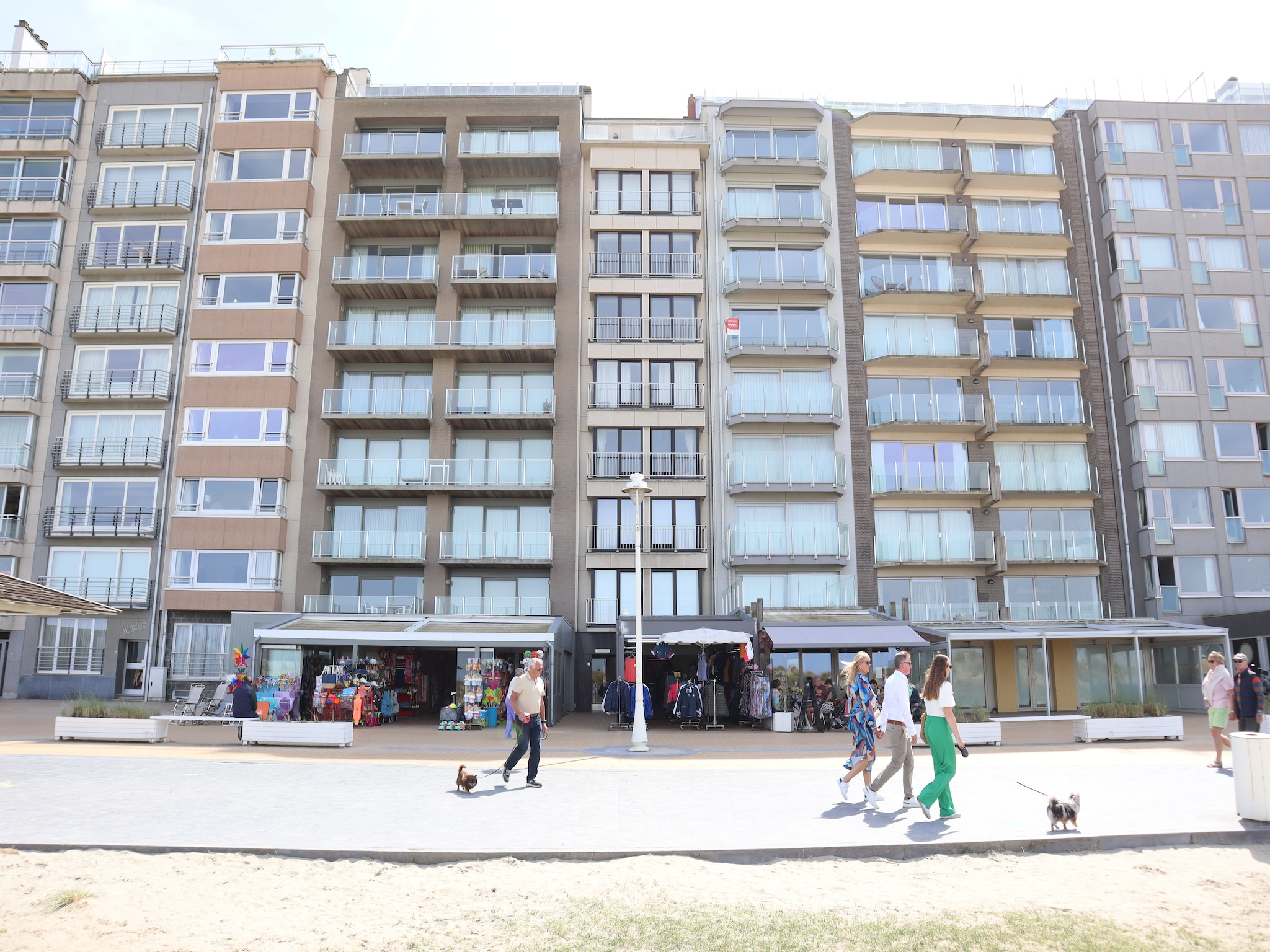 Ferienwohnung DE KWINTE 201