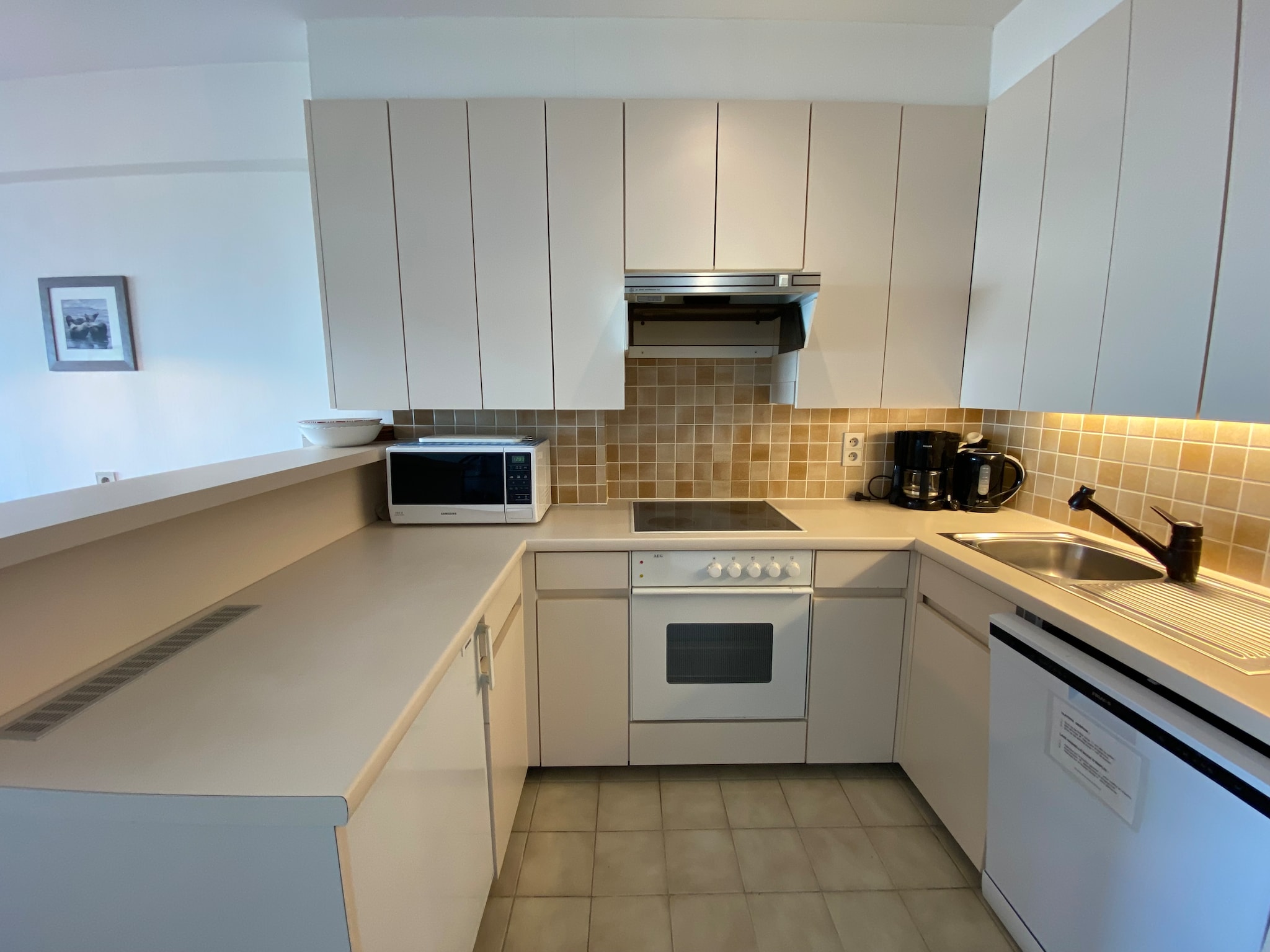 Ferienwohnung SEAGULL 302