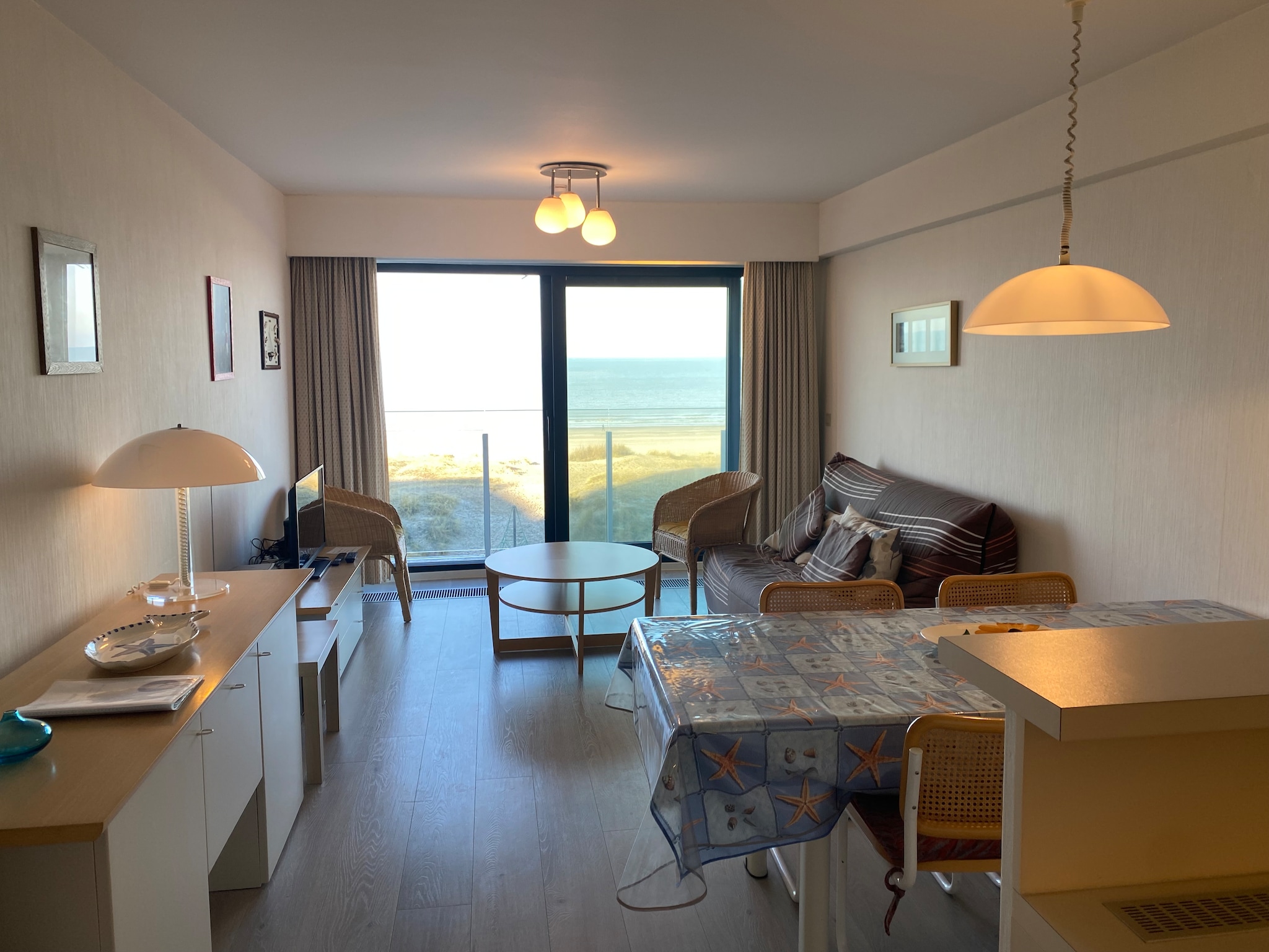 Ferienwohnung SEAGULL 302