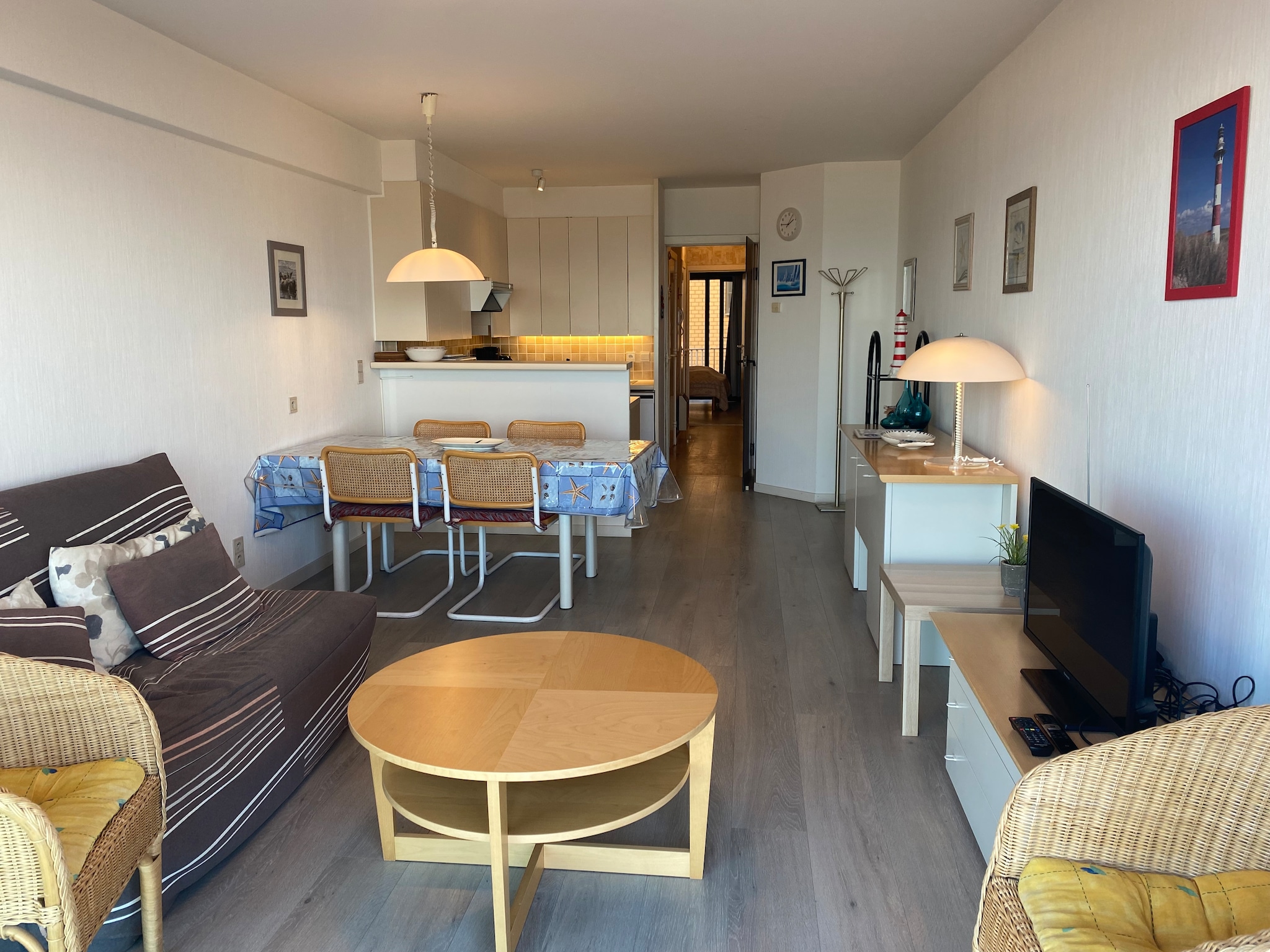 Ferienwohnung SEAGULL 302