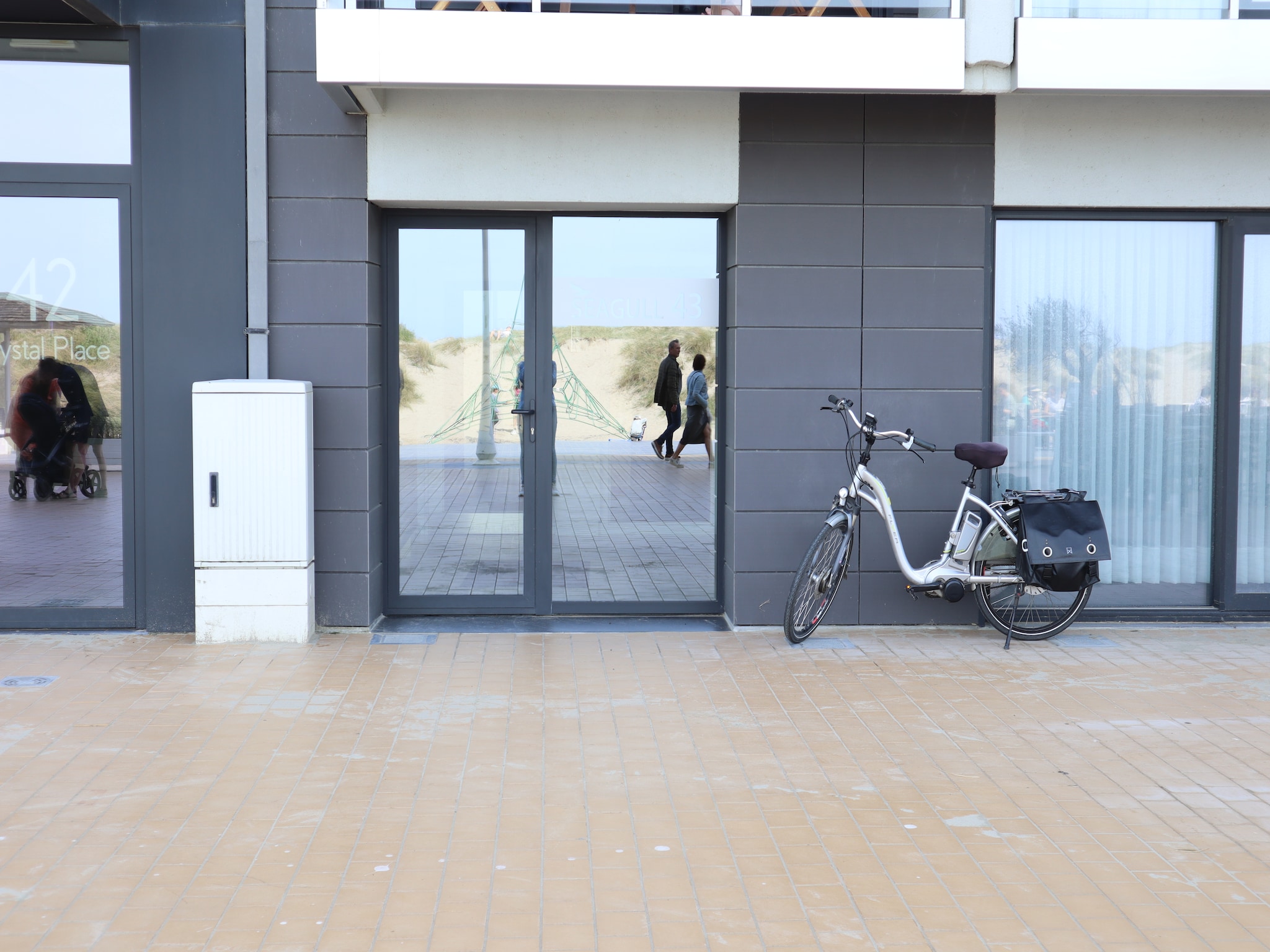 Ferienwohnung SEAGULL 302