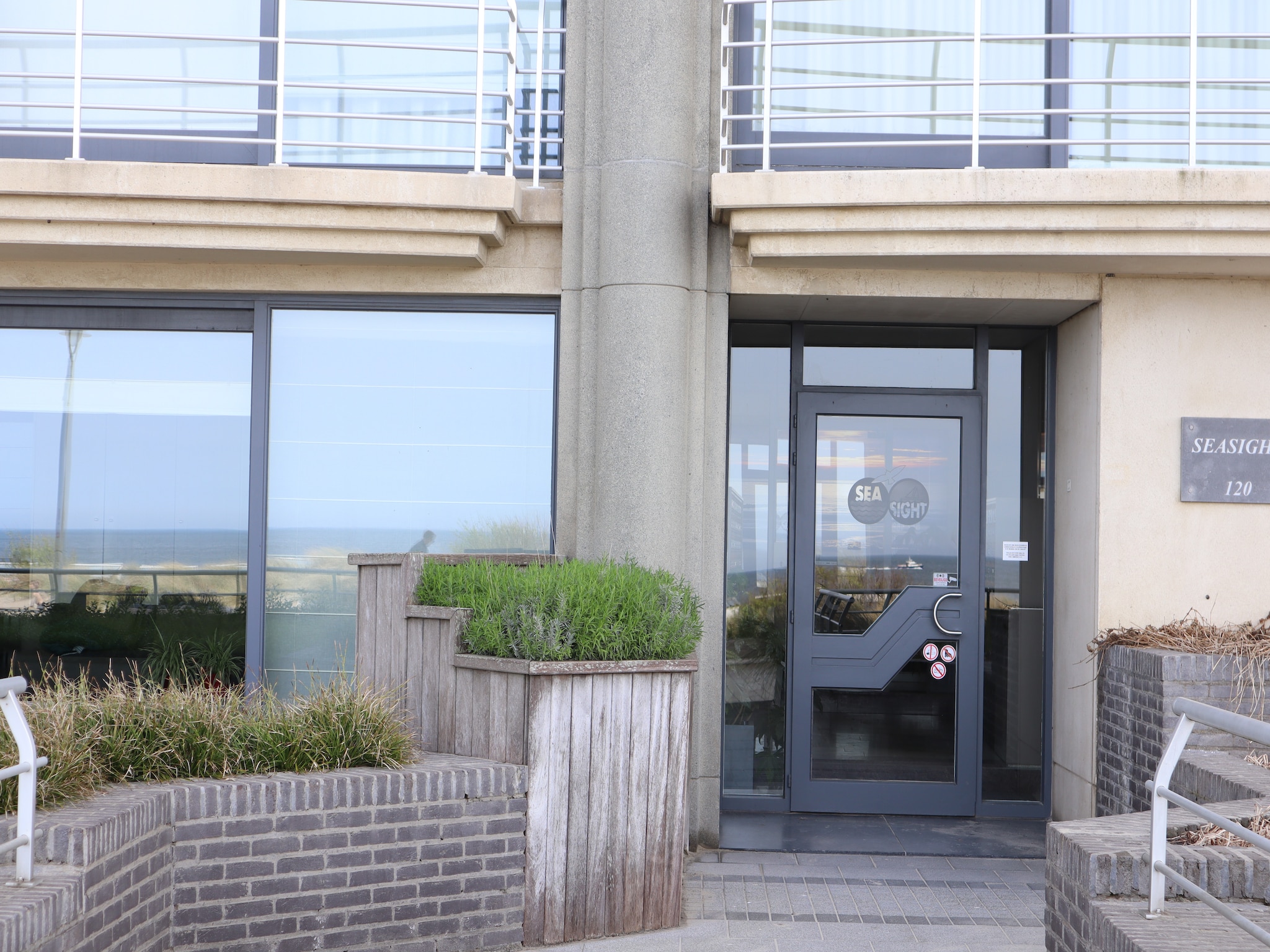 Ferienwohnung SEASIGHT BC C1401GAR