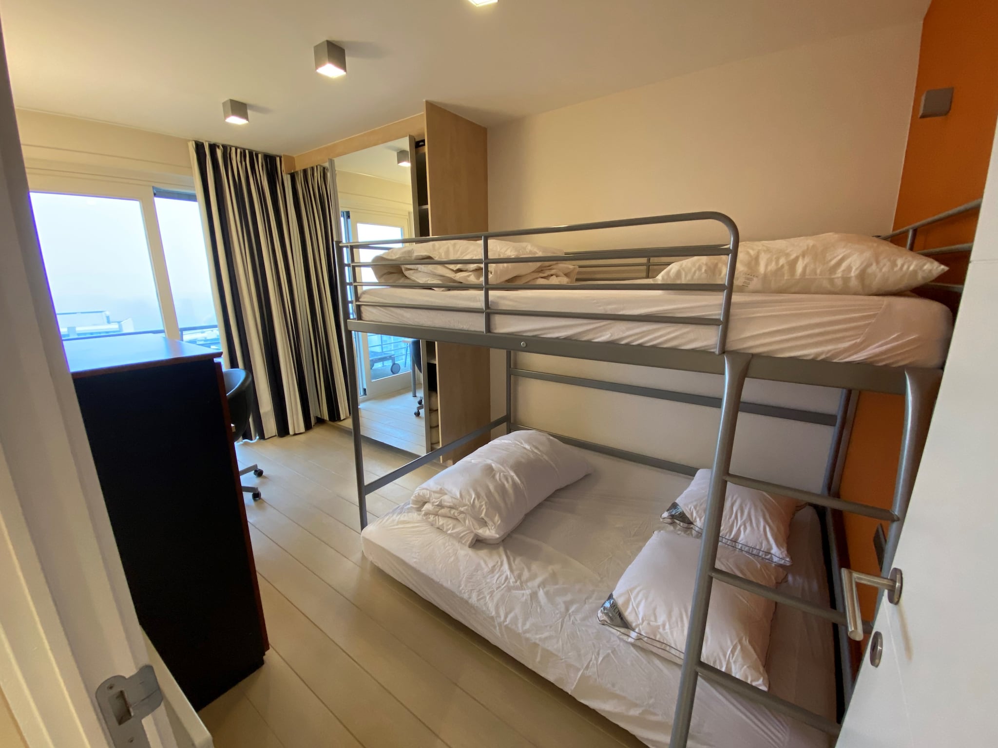Ferienwohnung SEASIGHT BC C1401GAR