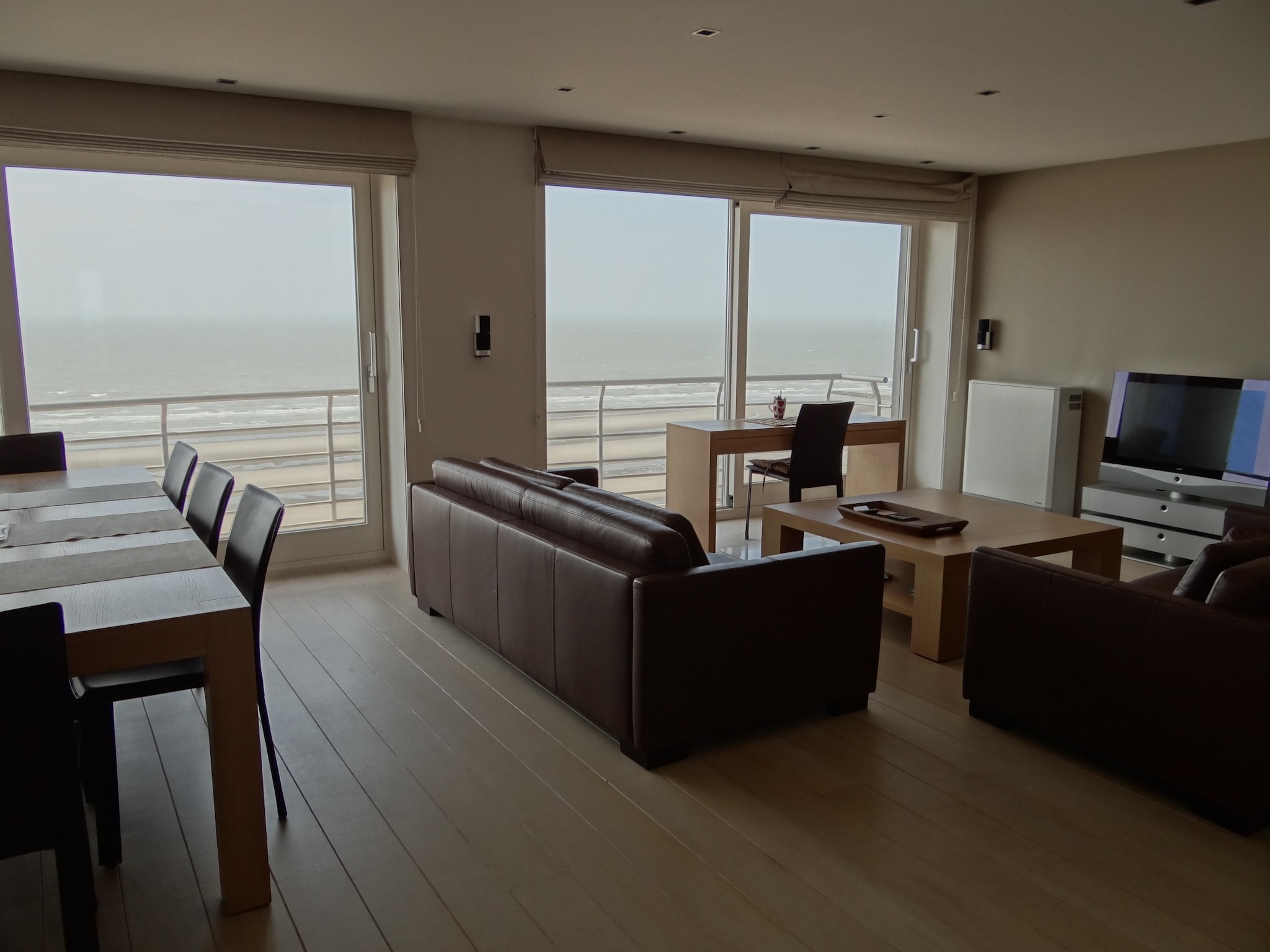 Ferienwohnung SEASIGHT BC C1401GAR