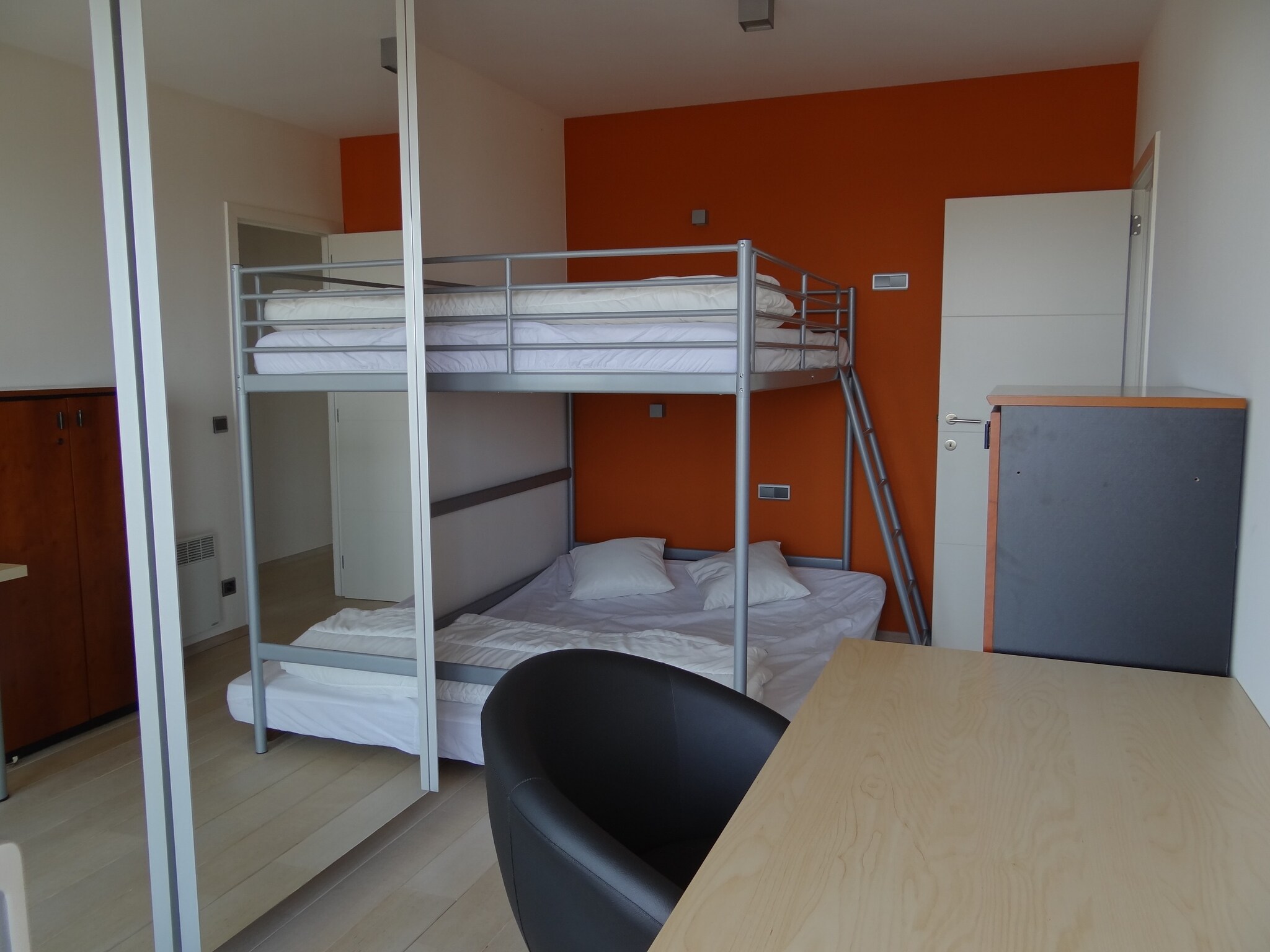 Ferienwohnung SEASIGHT BC C1401GAR