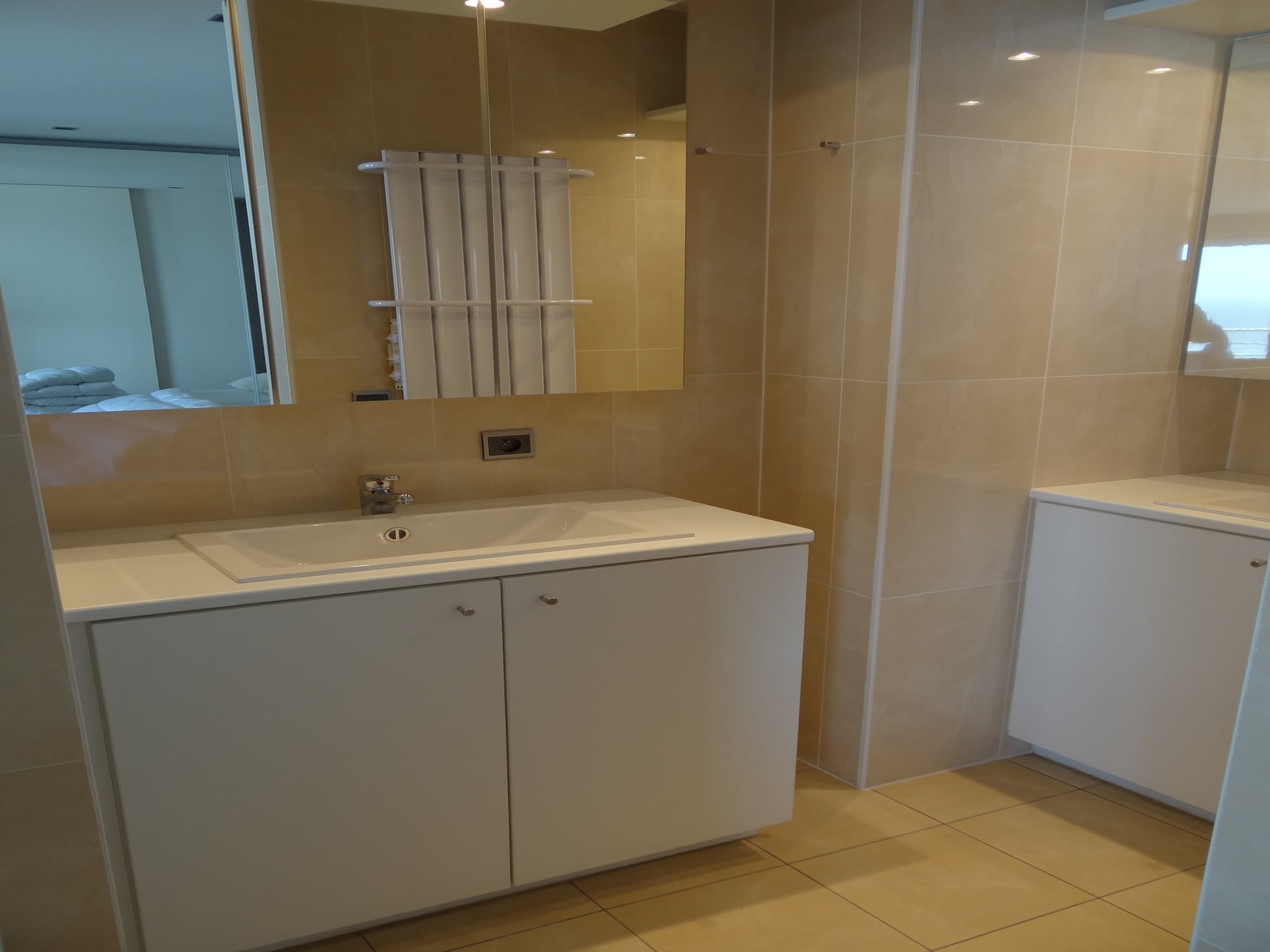 Ferienwohnung SEASIGHT BC C1401GAR