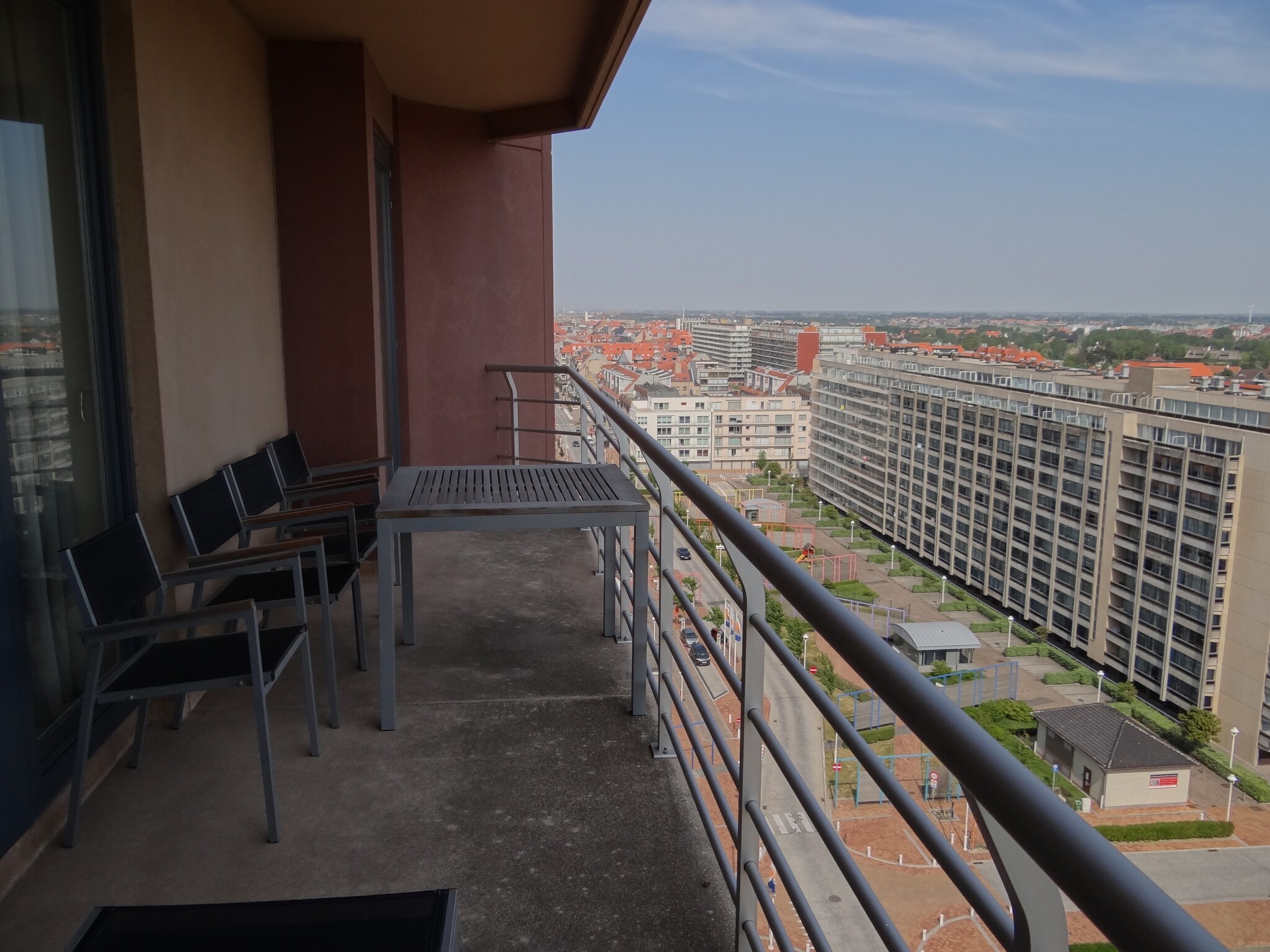 Ferienwohnung SEASIGHT BC C1401GAR