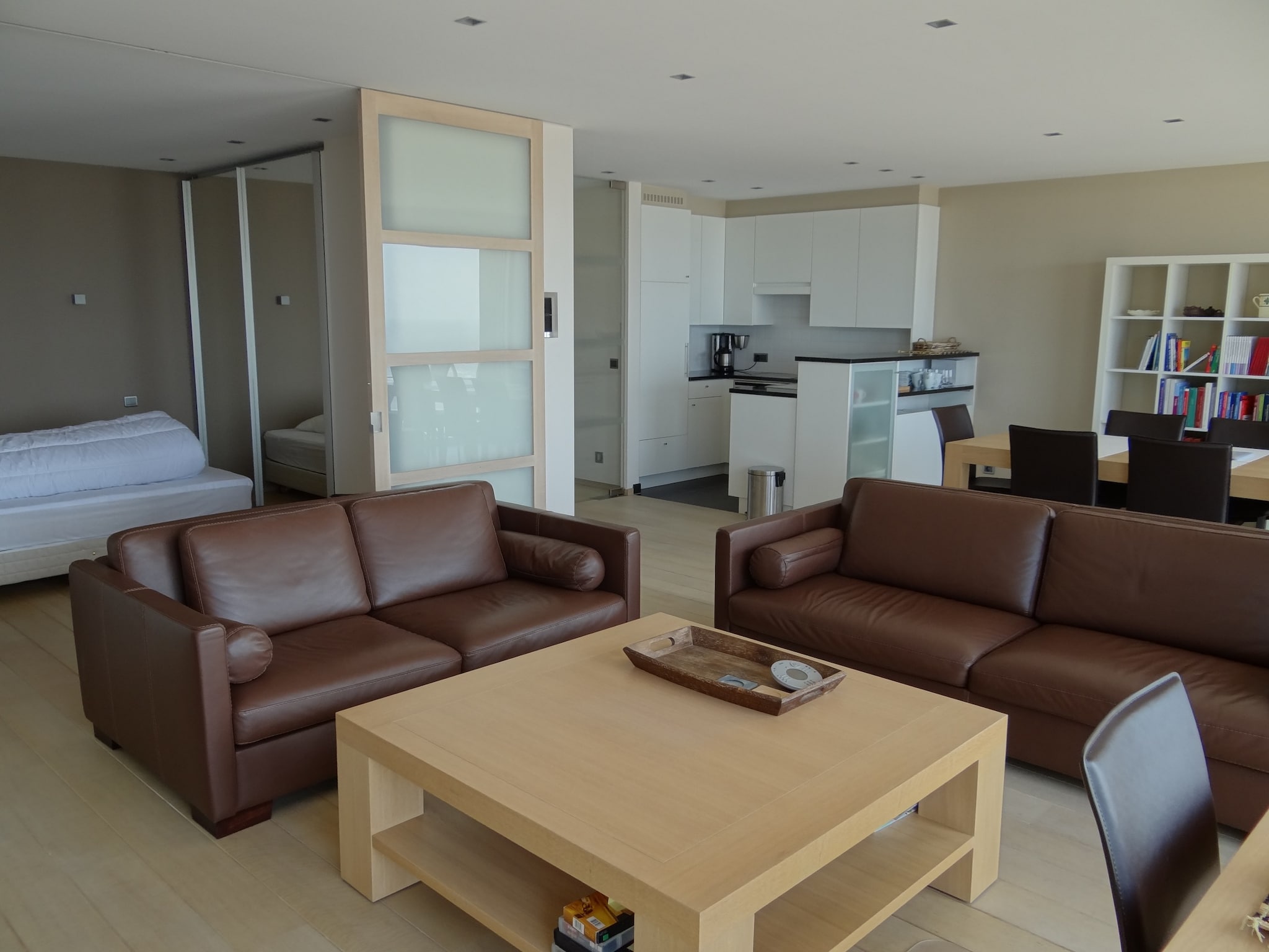 Ferienwohnung SEASIGHT BC C1401GAR