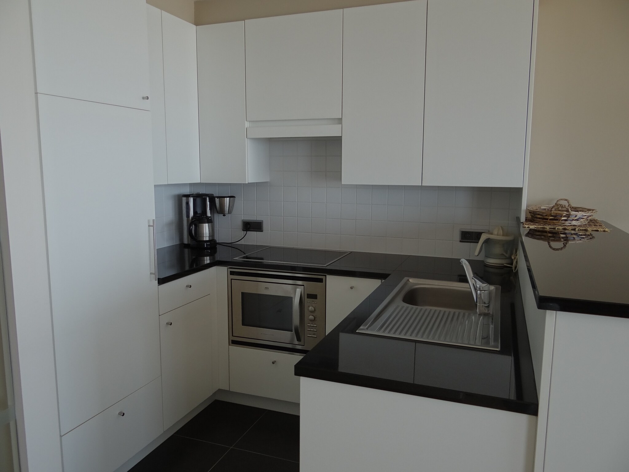 Ferienwohnung SEASIGHT BC C1401GAR