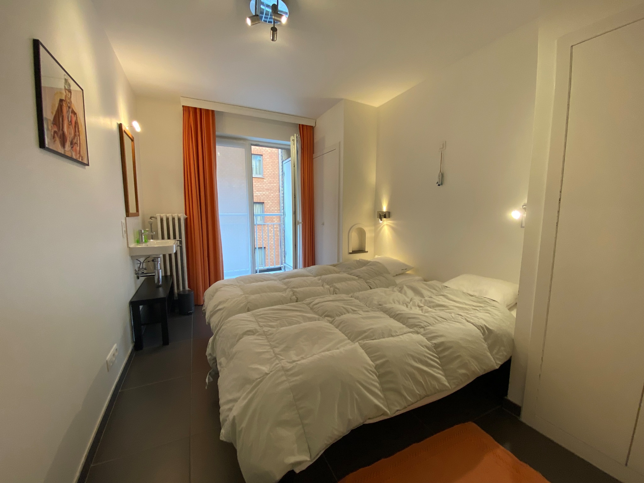 Ferienwohnung MEMLING 0202GAR