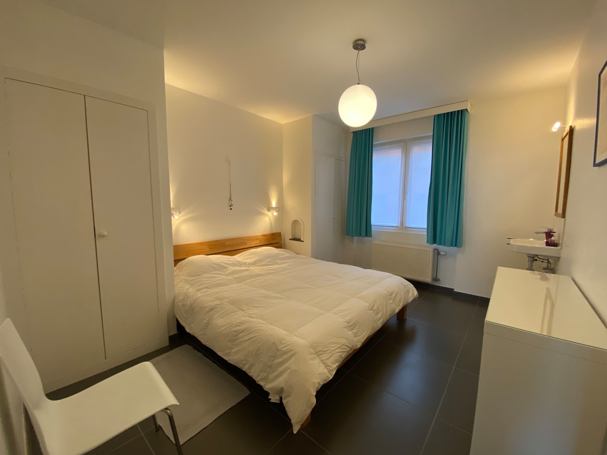 Ferienwohnung MEMLING 0202GAR