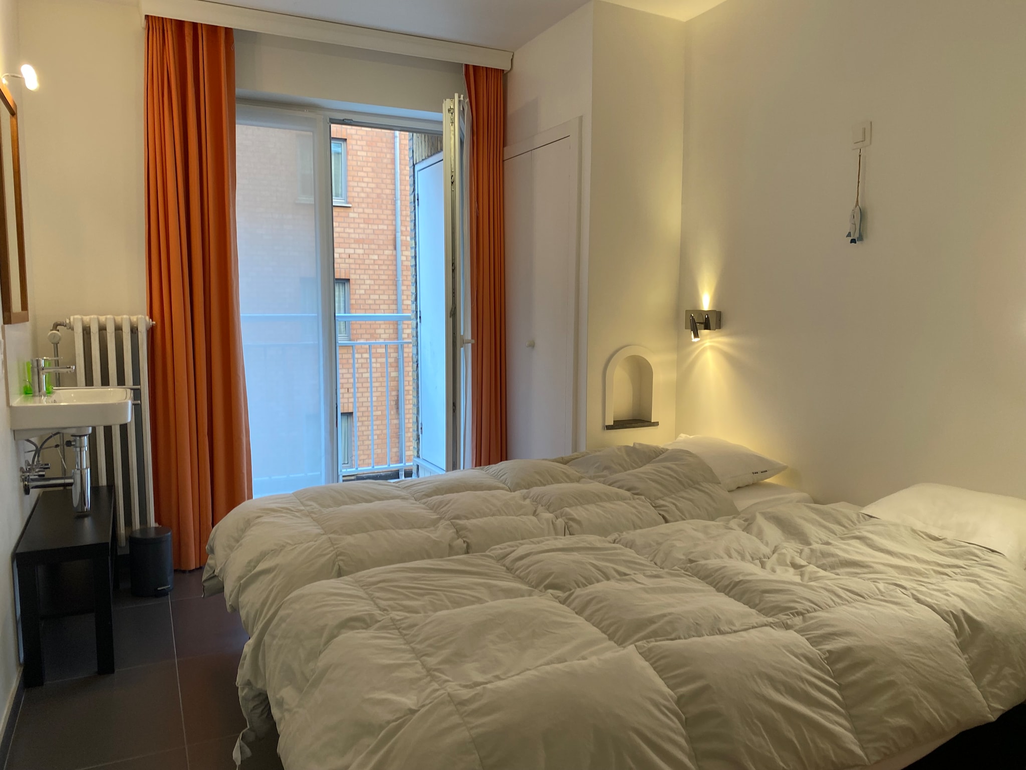 Ferienwohnung MEMLING 0202GAR