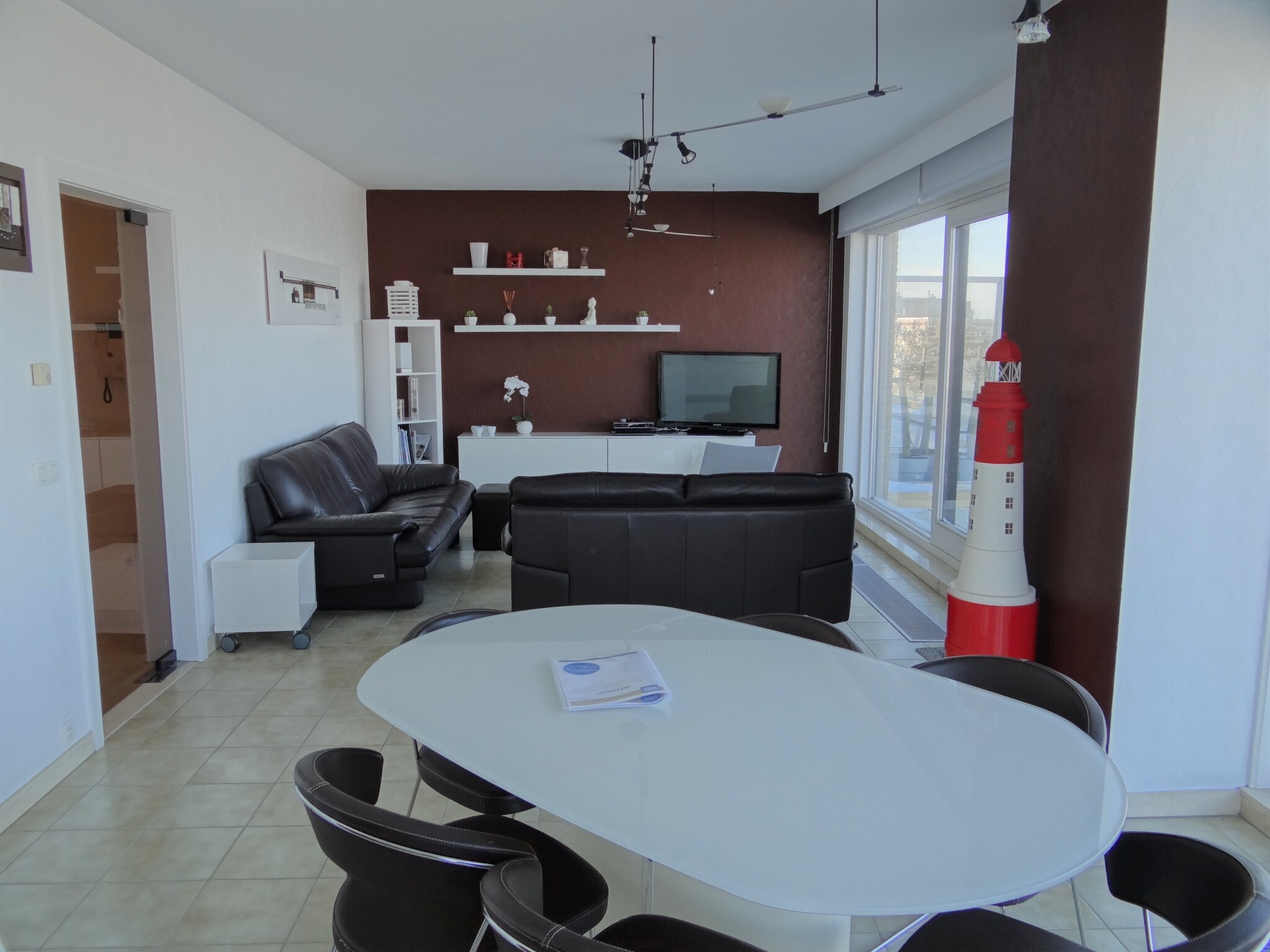 Leilighet DEN OEVER V 903