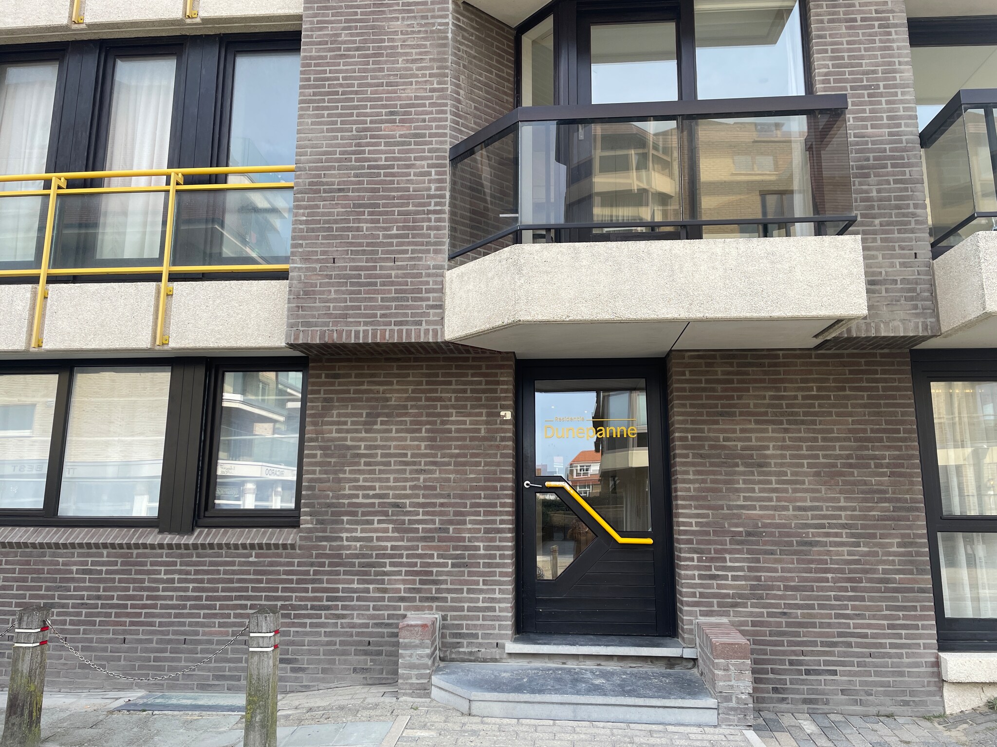 Ferienwohnung DUNEPANNE 0602BPK