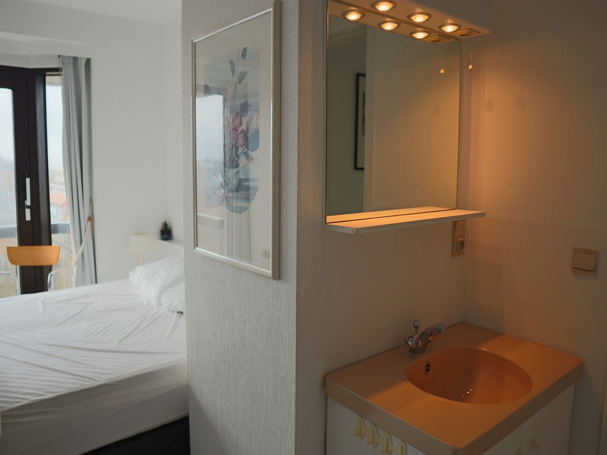 Ferienwohnung DUNEPANNE 0602BPK