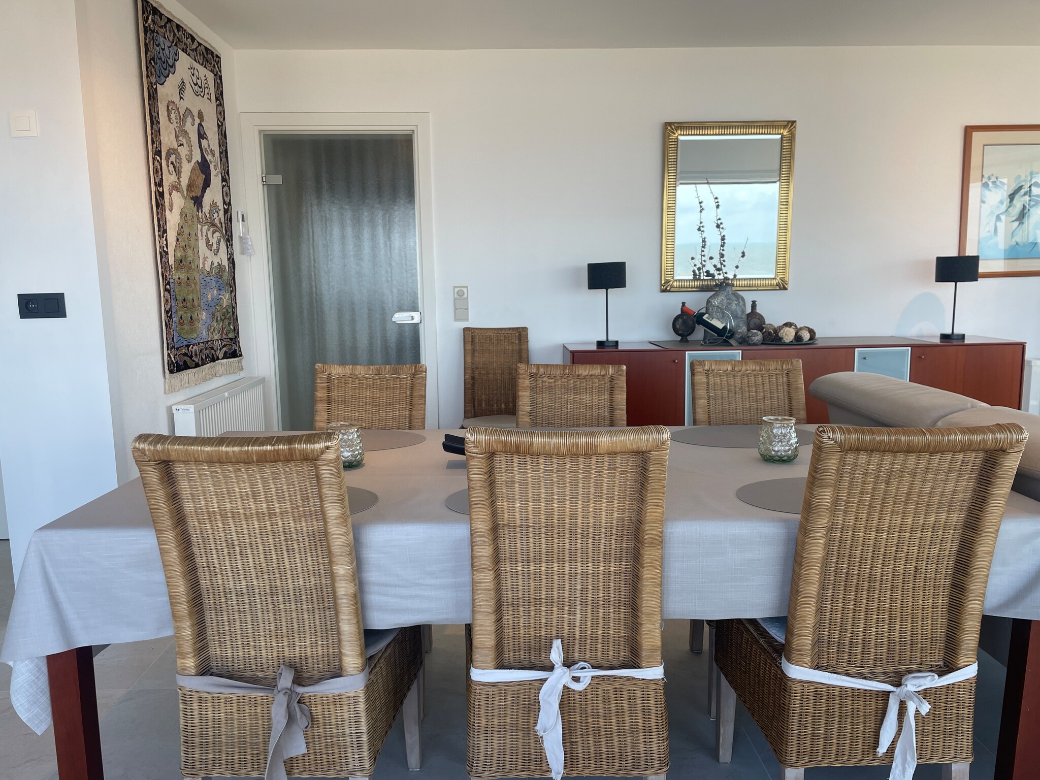 Ferienwohnung DUNEPANNE 0602BPK