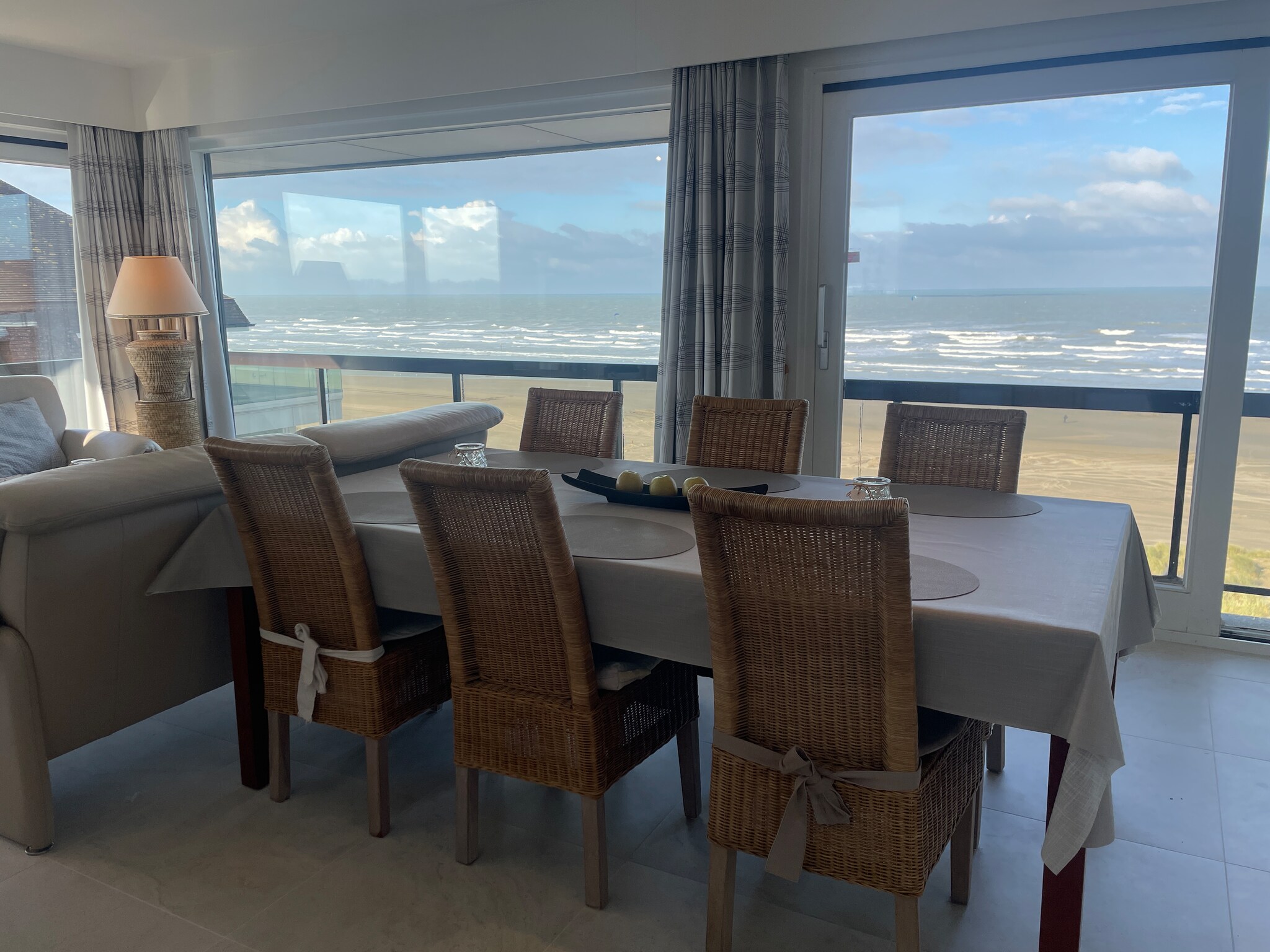 Ferienwohnung DUNEPANNE 0602BPK