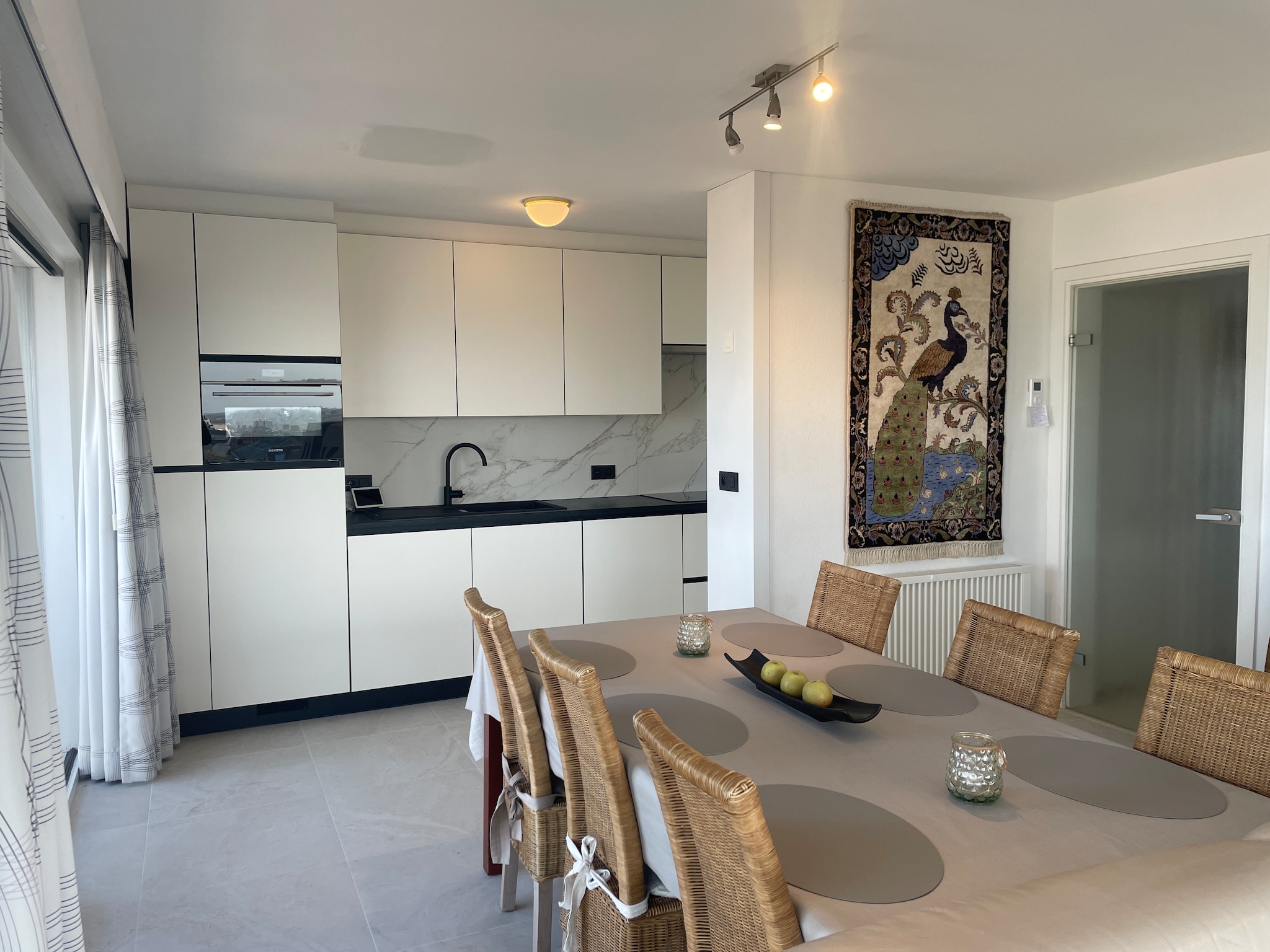 Ferienwohnung DUNEPANNE 0602BPK