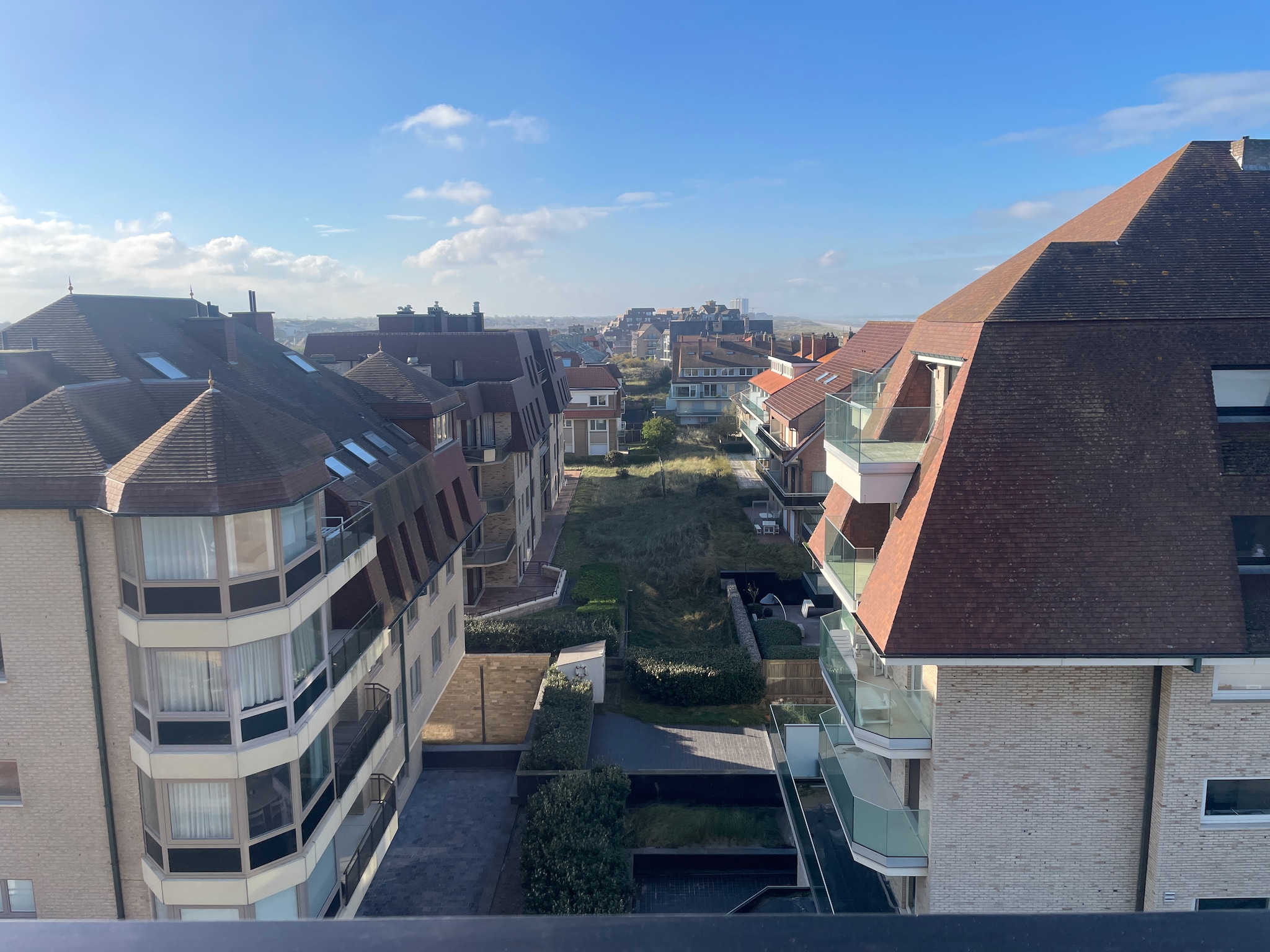 Ferienwohnung DUNEPANNE 0602BPK