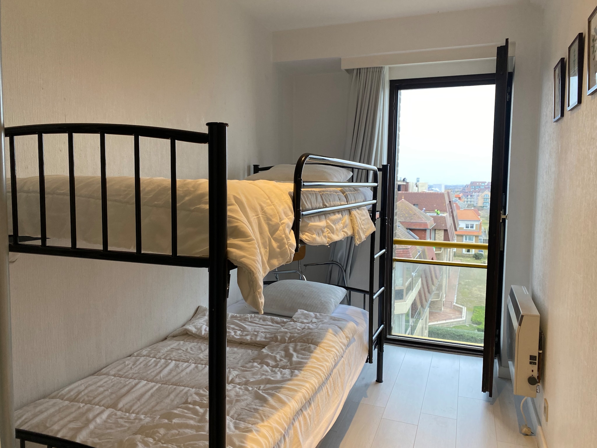 Ferienwohnung DUNEPANNE 0602BPK