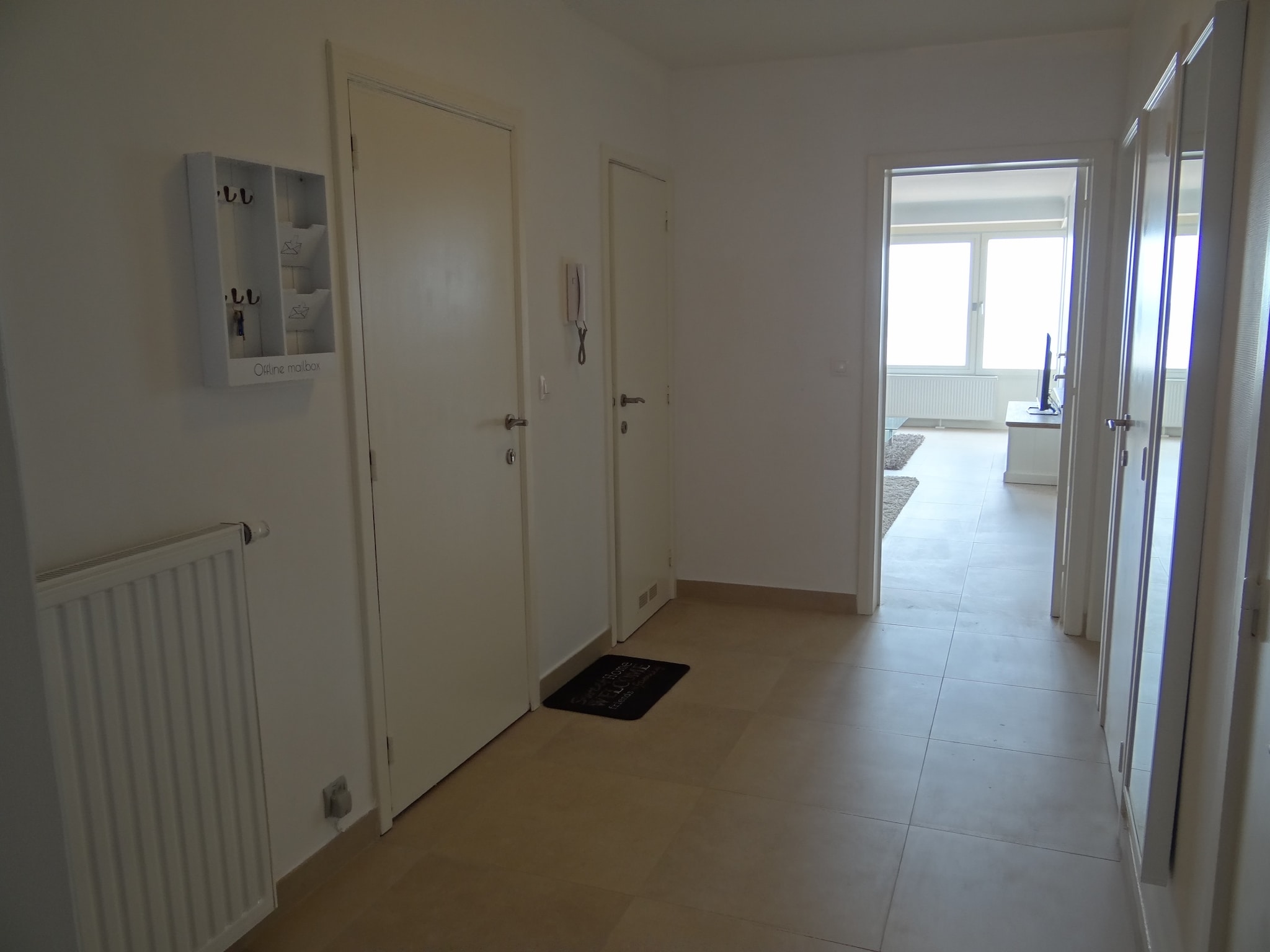 Ferienwohnung YPERLEE 102