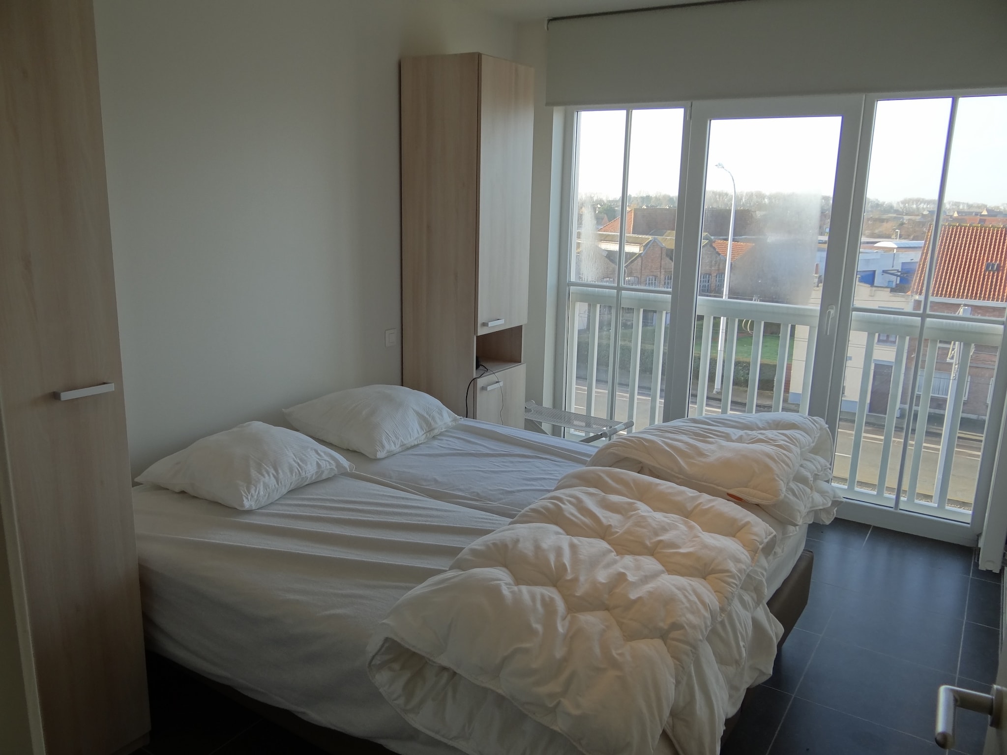 Ferienwohnung DOCKSIDE 0303