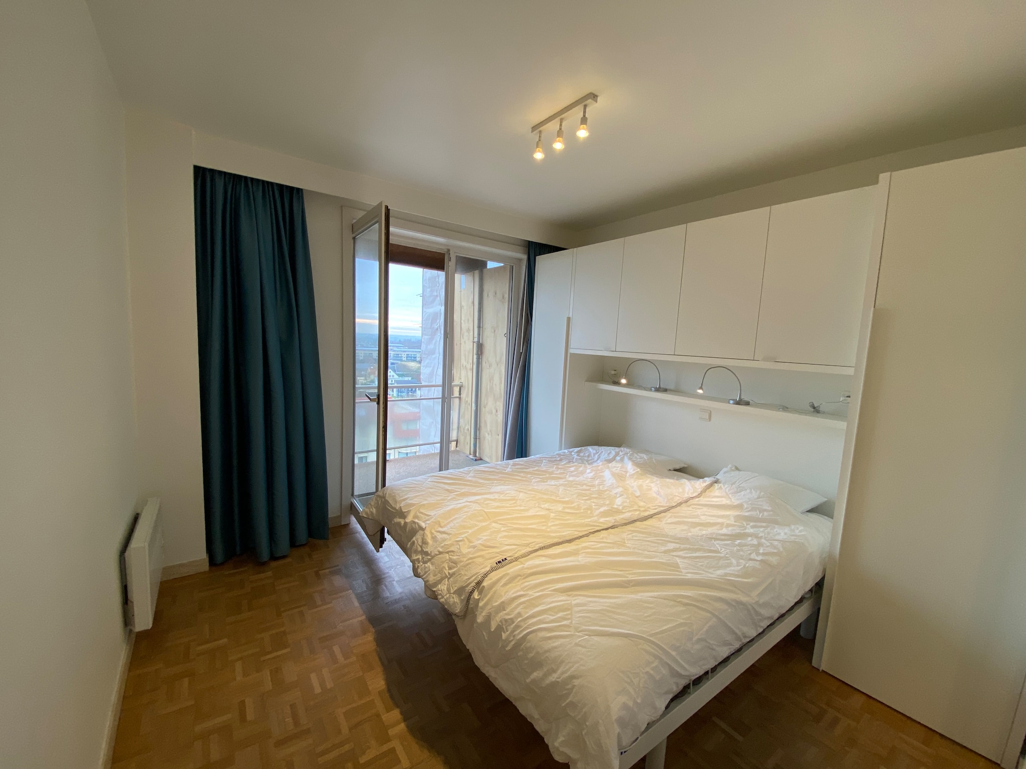 Ferienwohnung SCORPIO BI 1201GAR