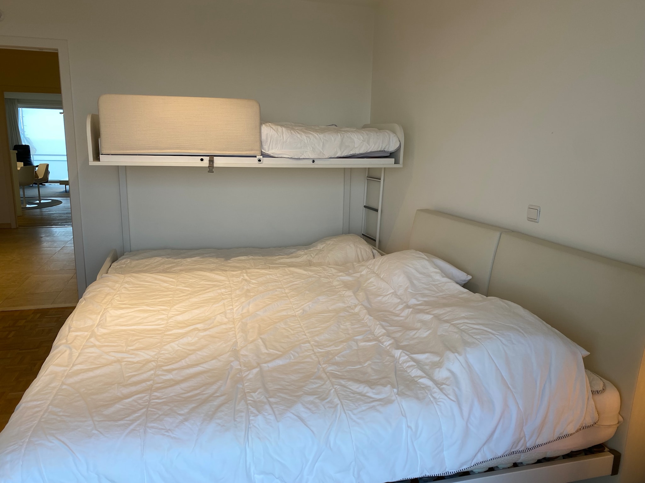 Ferienwohnung SCORPIO BI 1201GAR