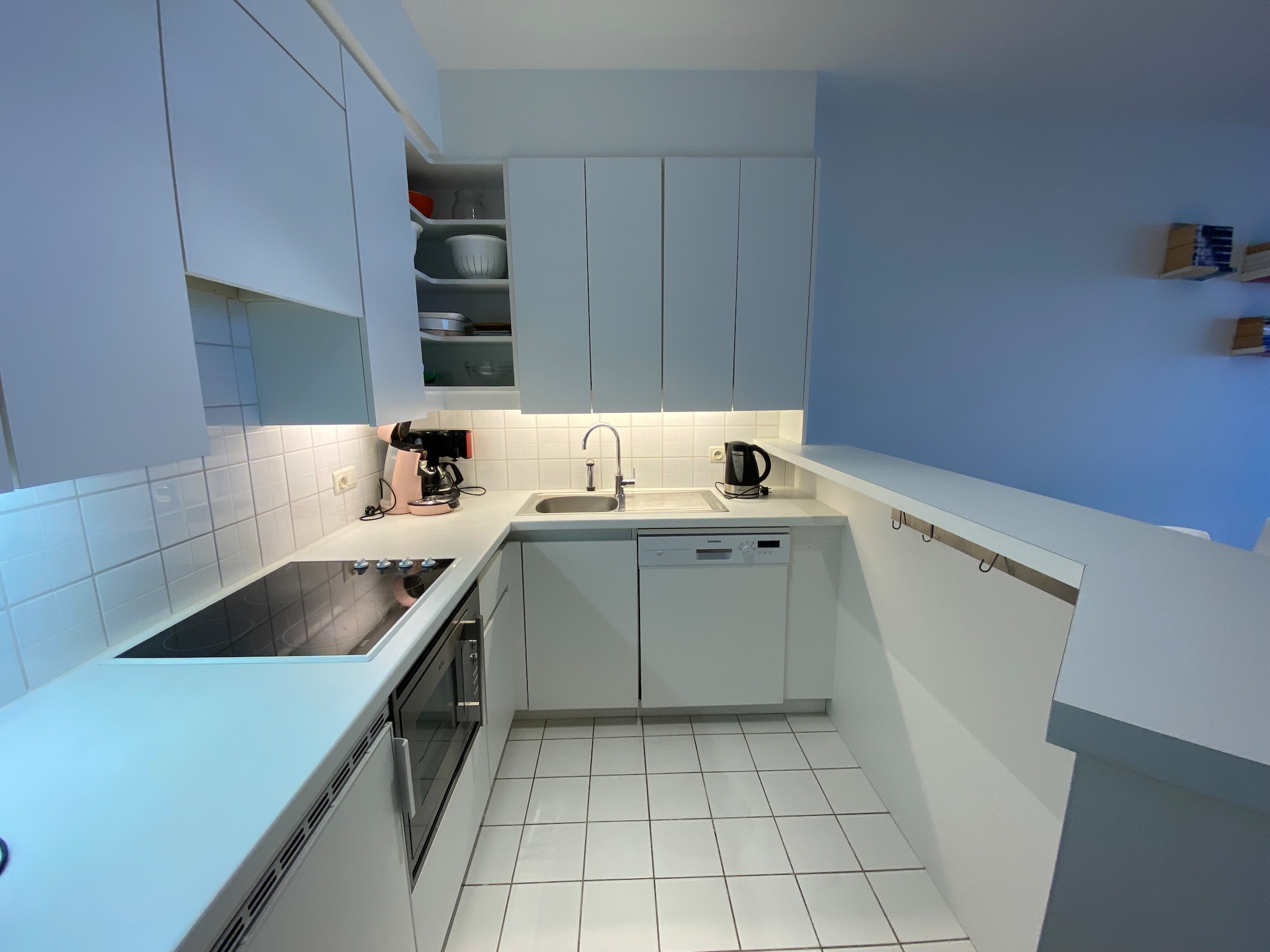 Ferienwohnung SCORPIO BI 1201GAR