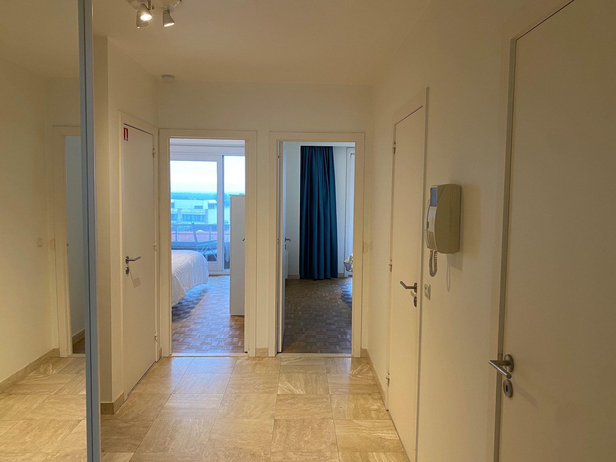 Ferienwohnung SCORPIO BI 1201GAR