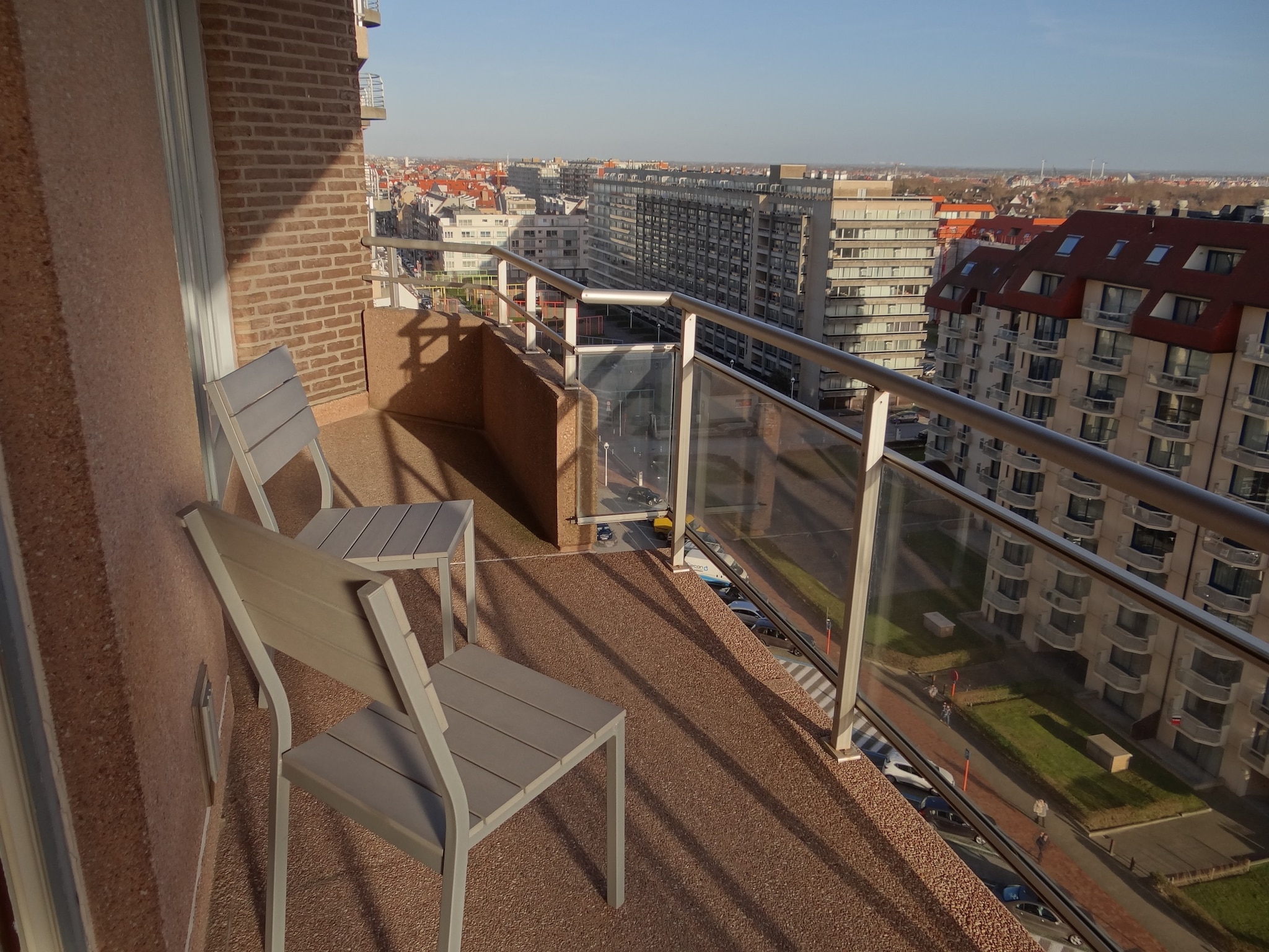 Ferienwohnung SCORPIO BI 1201GAR