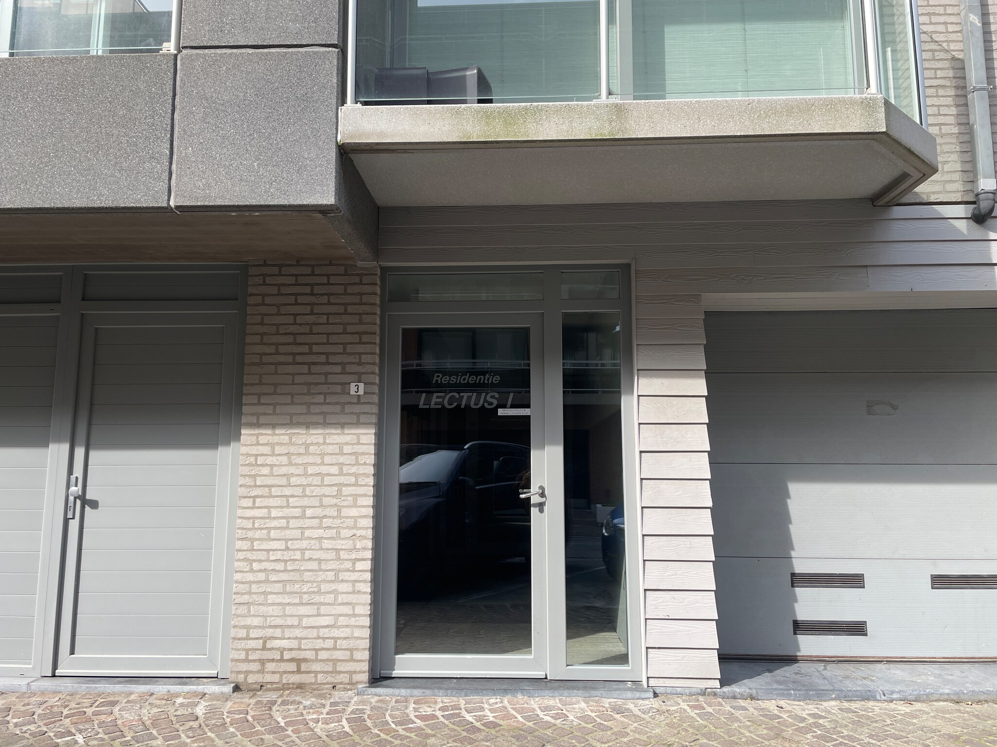 Ferienwohnung LECTUS I 3/0202GAR