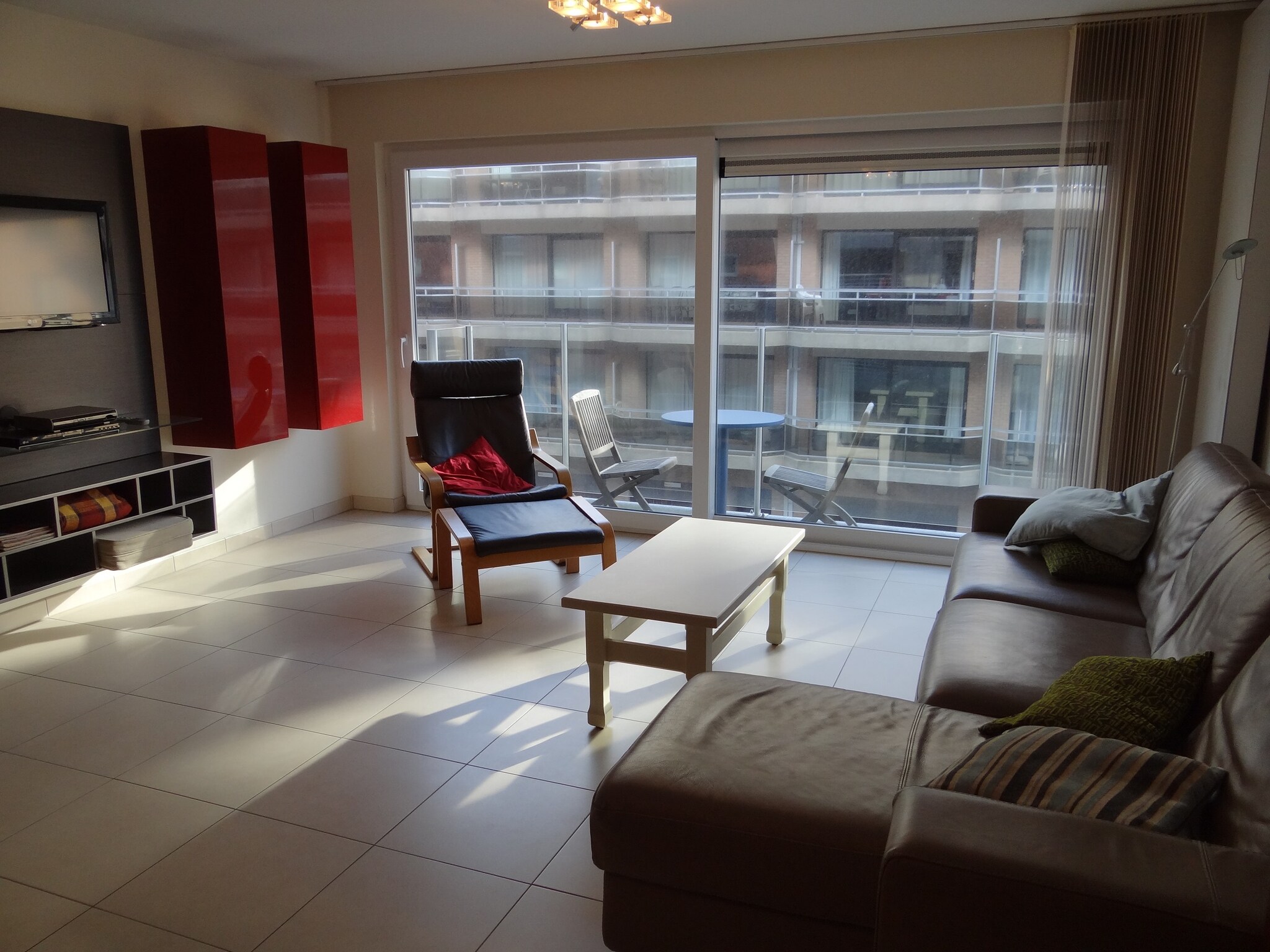 Ferienwohnung LECTUS I 3/0202GAR