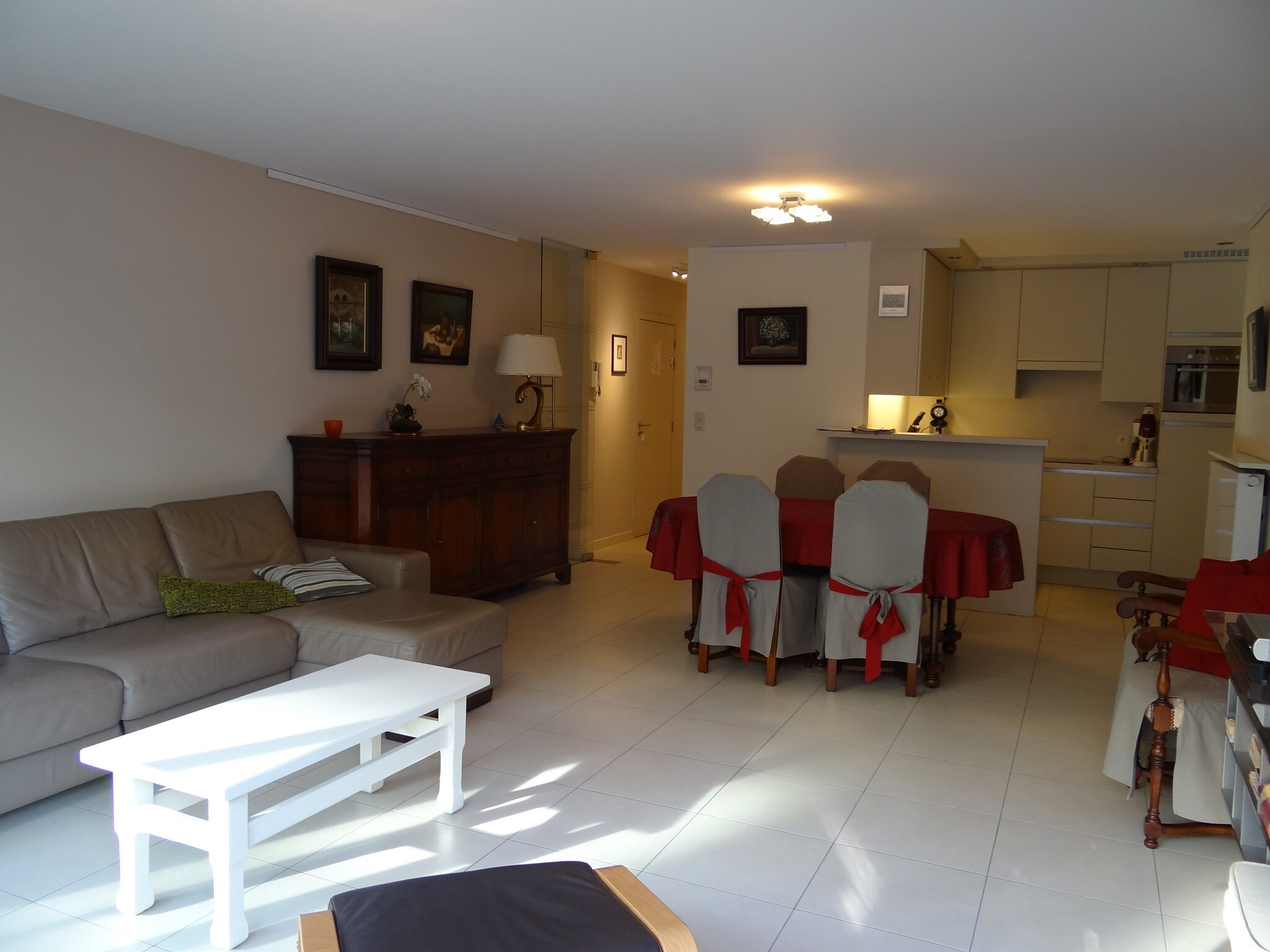 Ferienwohnung LECTUS I 3/0202GAR