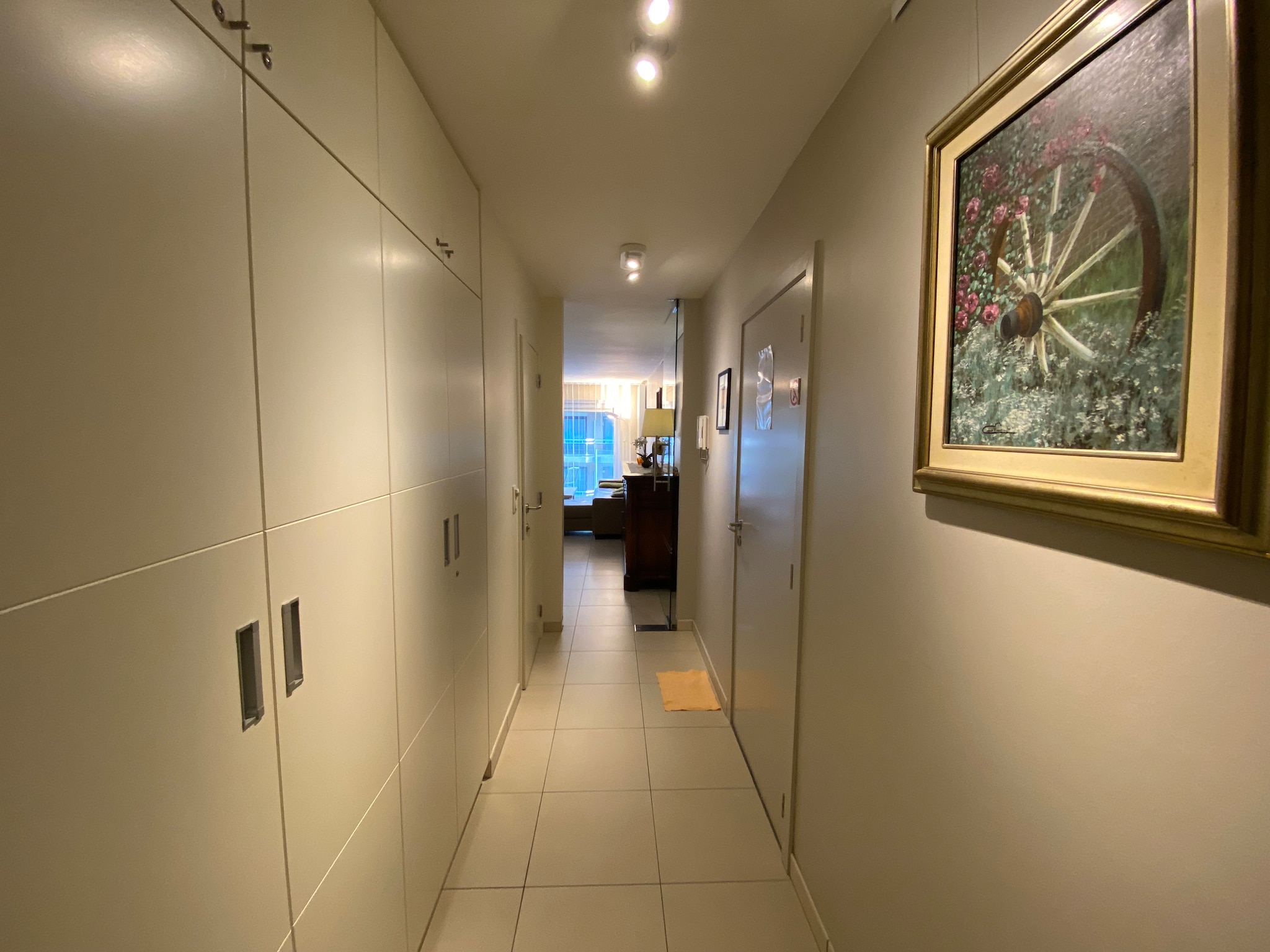 Ferienwohnung LECTUS I 3/0202GAR