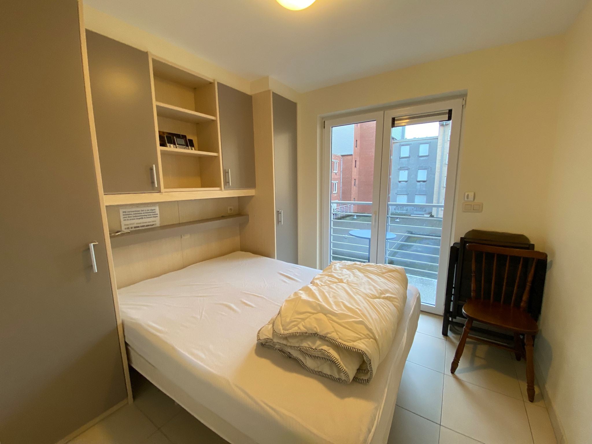 Ferienwohnung LECTUS I 3/0202GAR