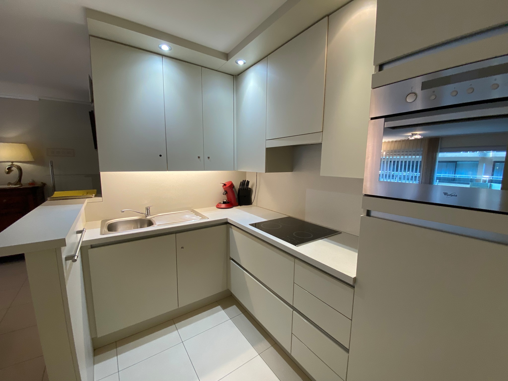 Ferienwohnung LECTUS I 3/0202GAR