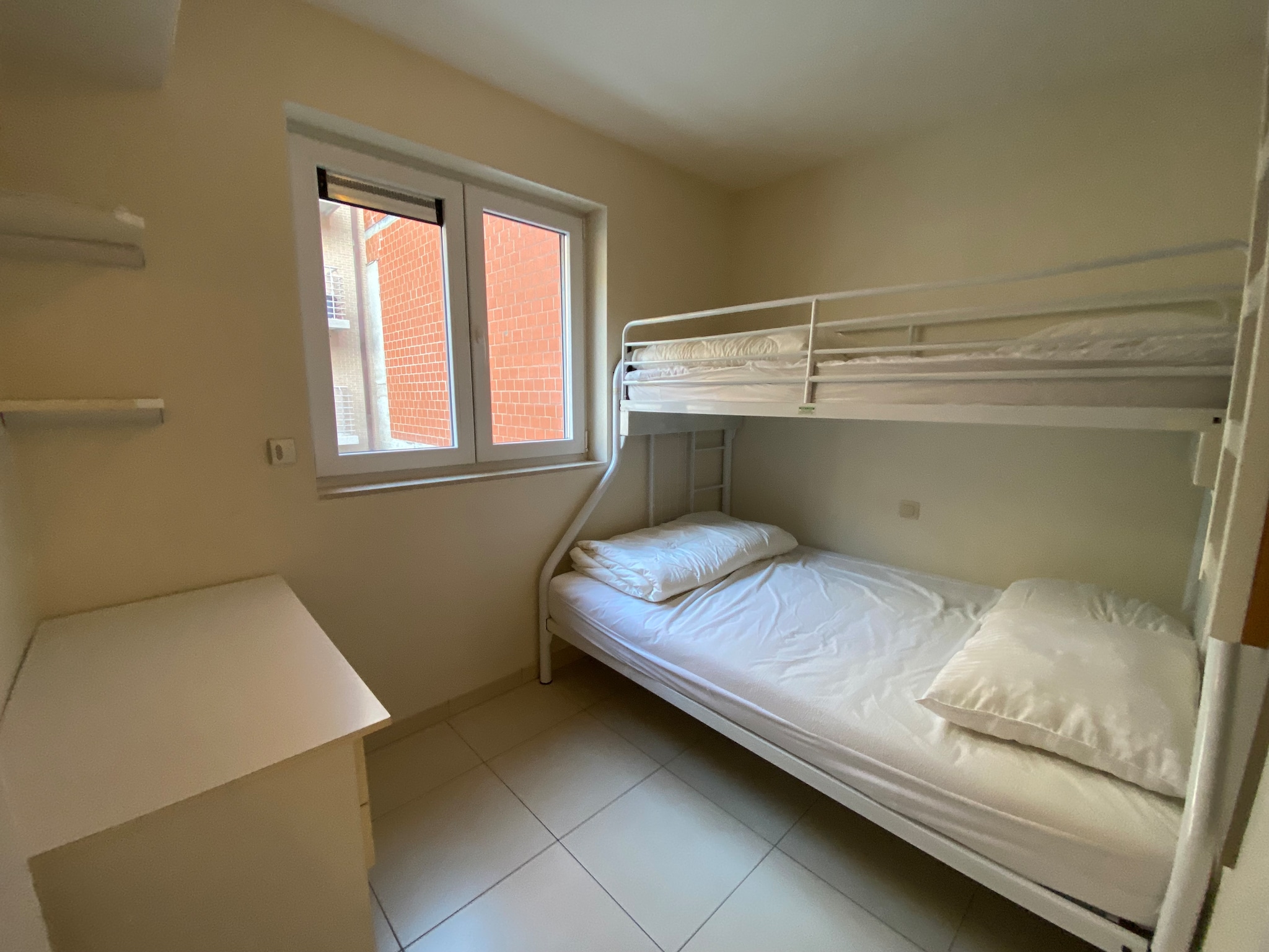 Ferienwohnung LECTUS I 3/0202GAR