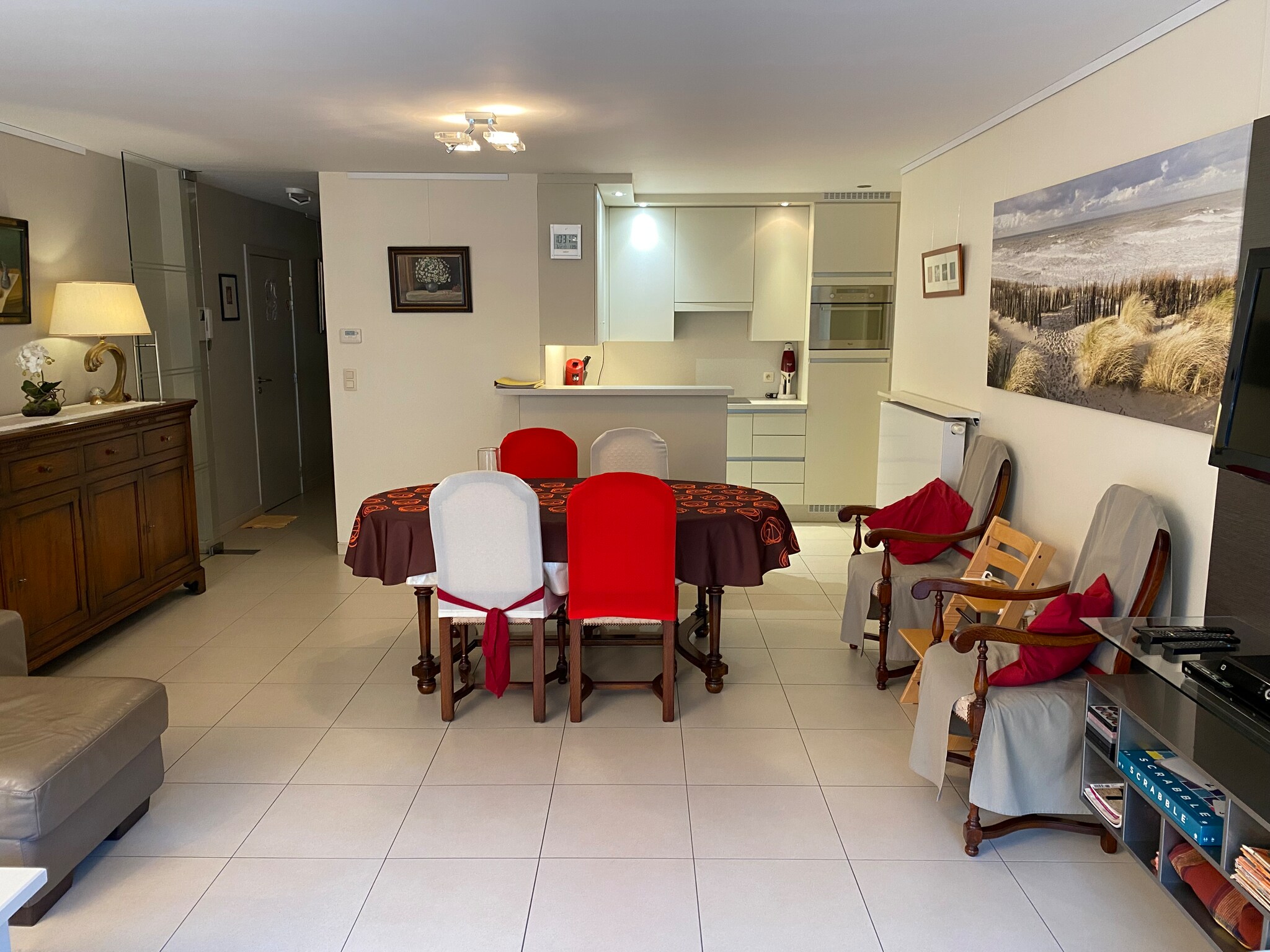 Ferienwohnung LECTUS I 3/0202GAR