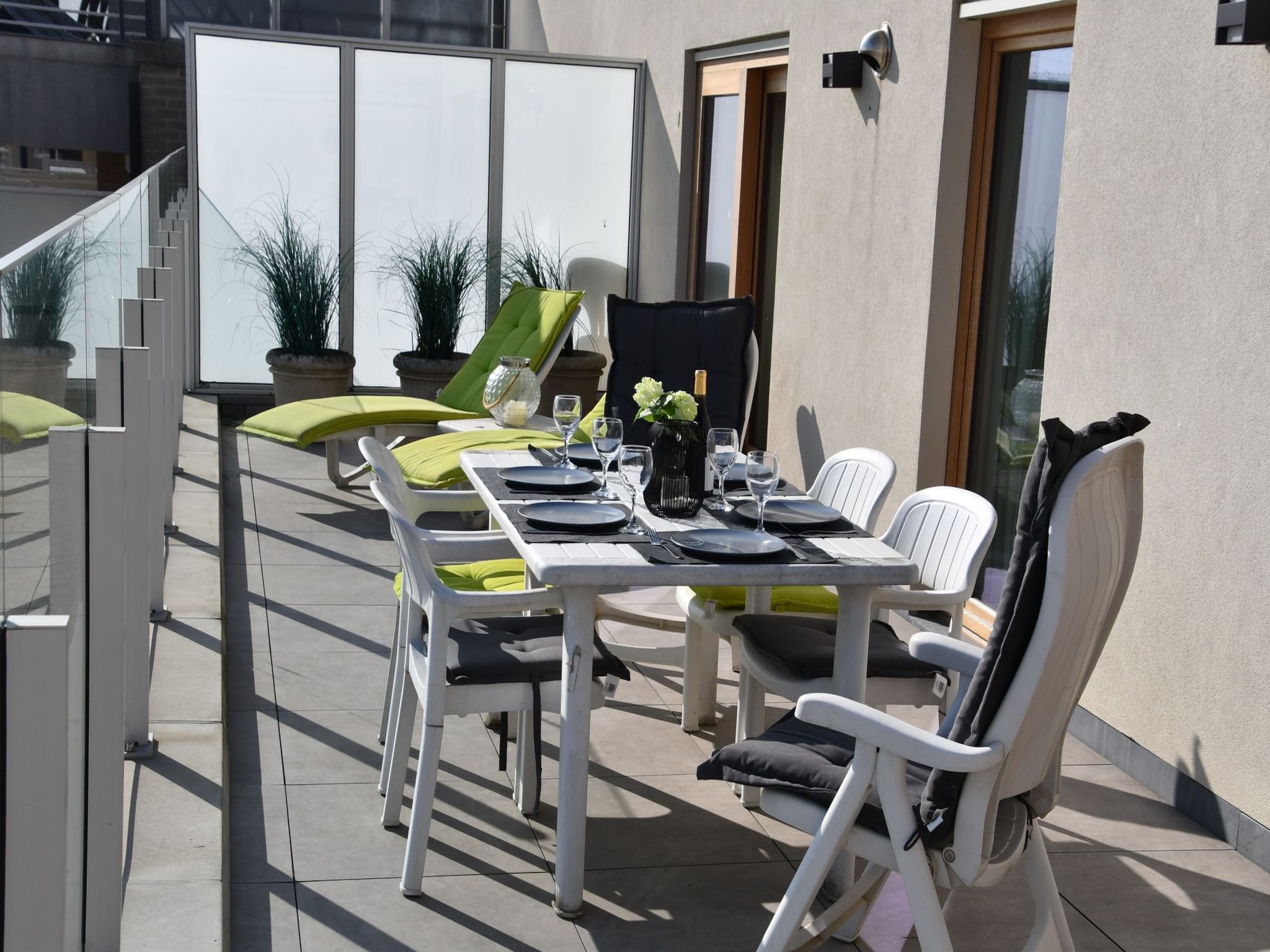Apartment TIJL A 0901GAR