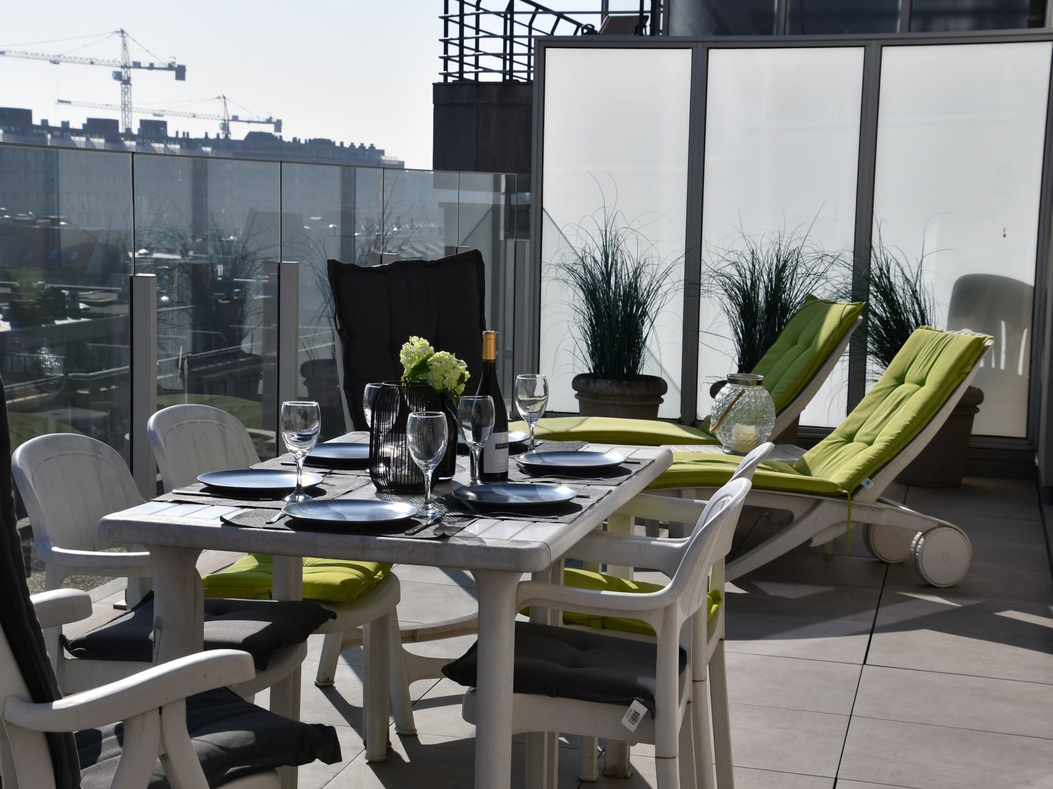 Apartment TIJL A 0901GAR