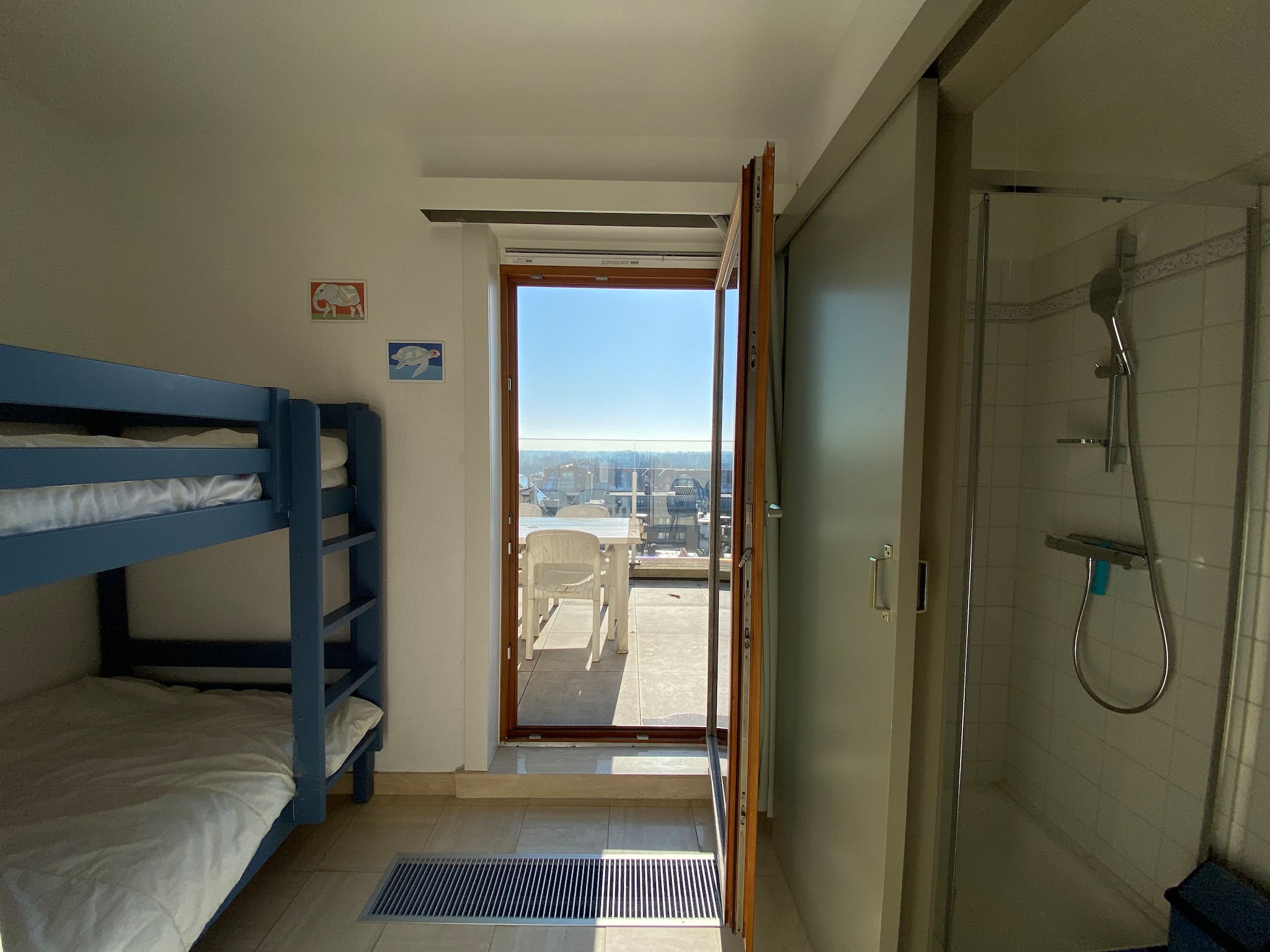 Apartment TIJL A 0901GAR