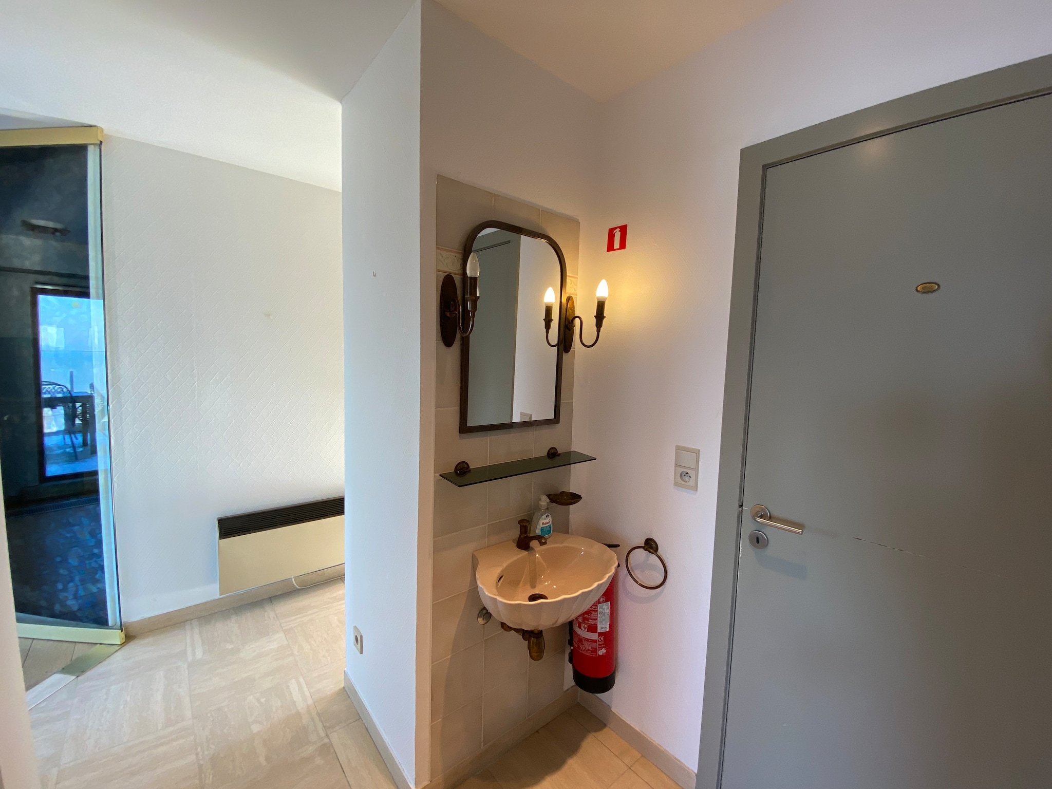 Apartment TIJL A 0901GAR
